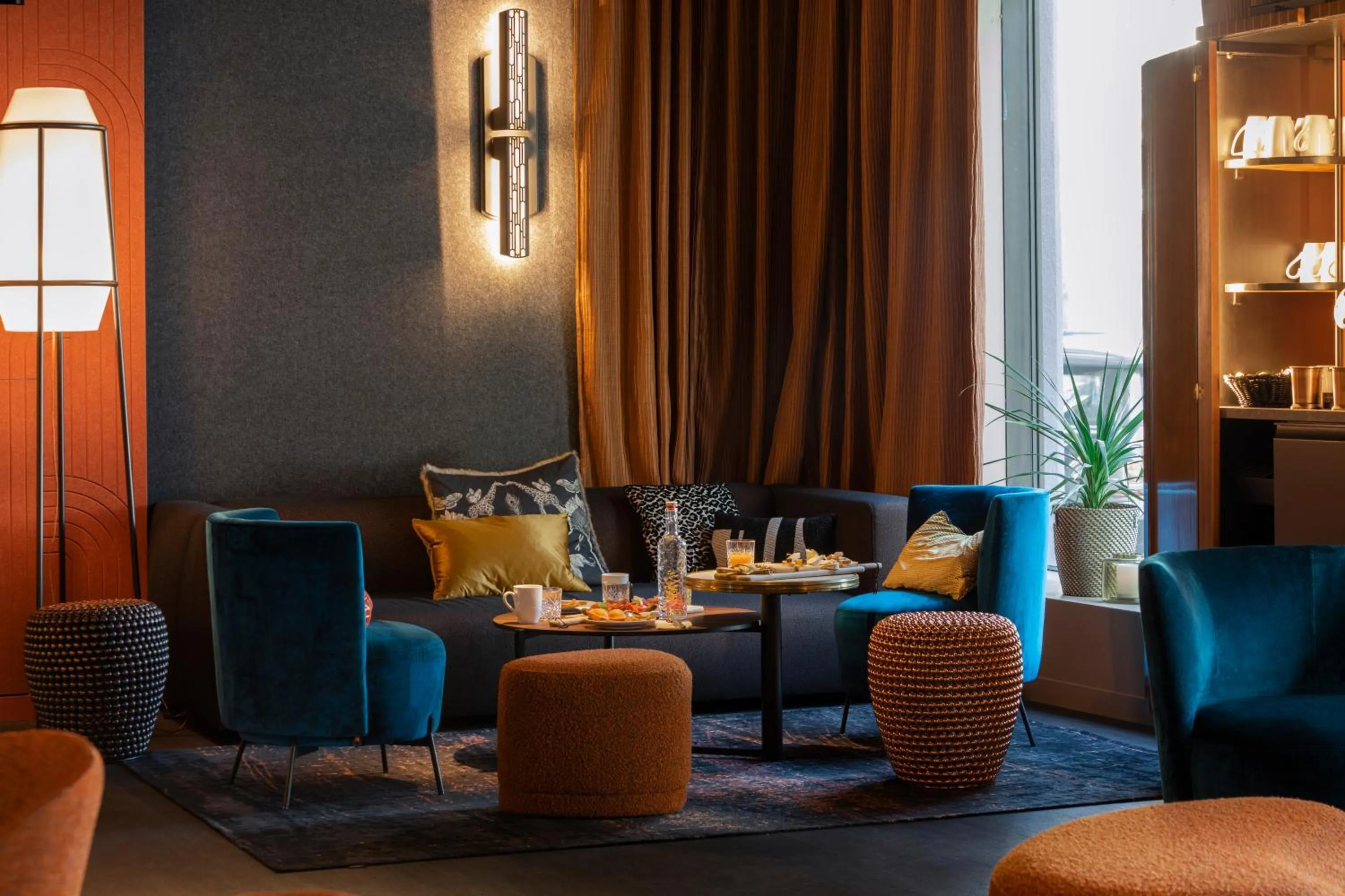 Restaurant/places to eat in Hôtel & Spa Oceania Le Conti