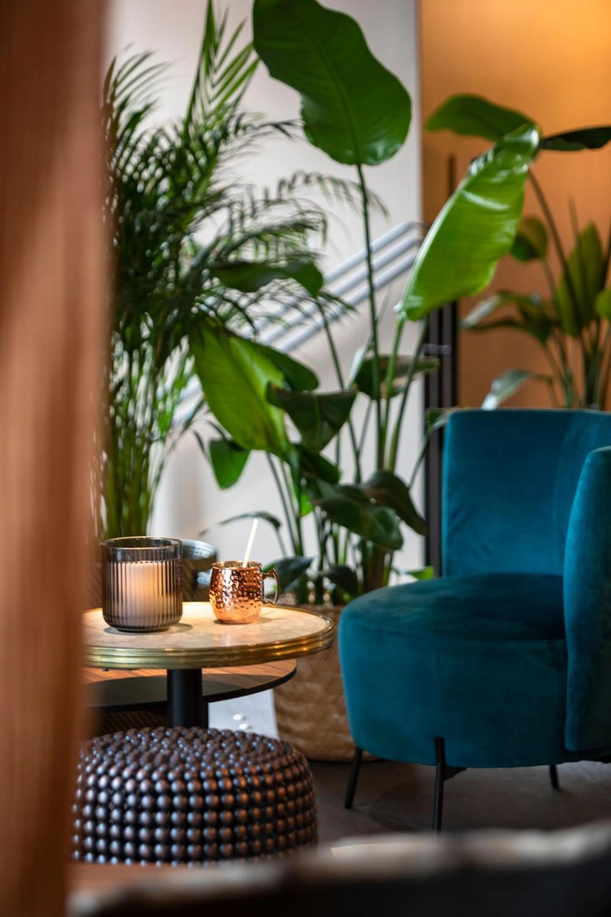 Restaurant/places to eat in Hôtel & Spa Oceania Le Conti