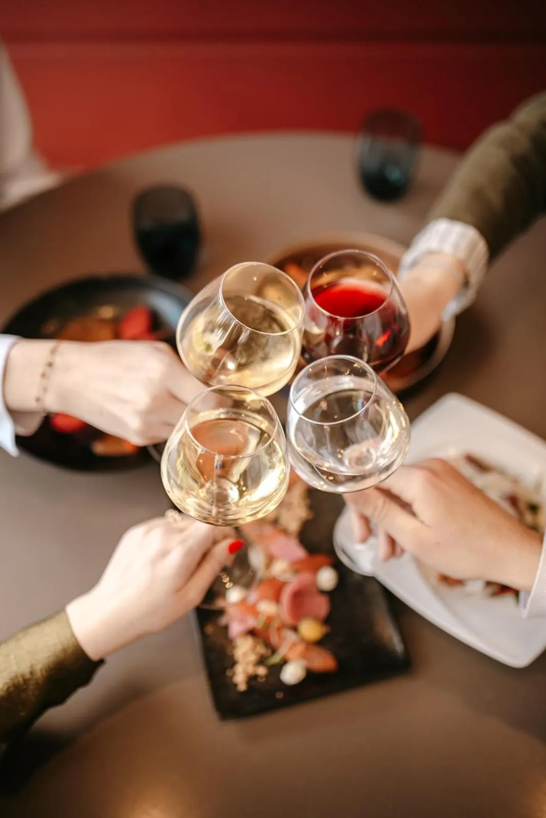 Restaurant/places to eat in Escale Oceania Brest