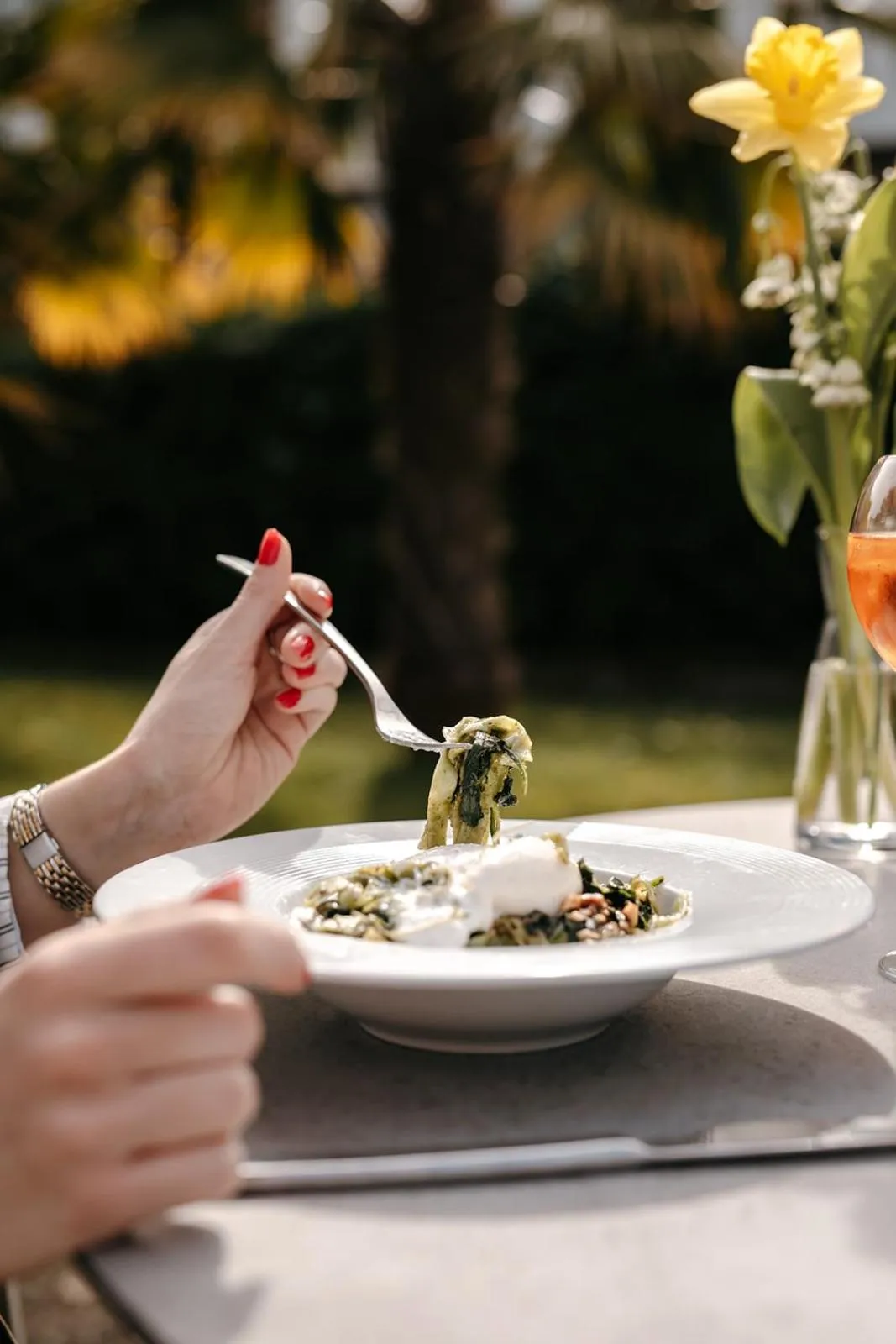 Restaurant/places to eat in Escale Oceania Brest