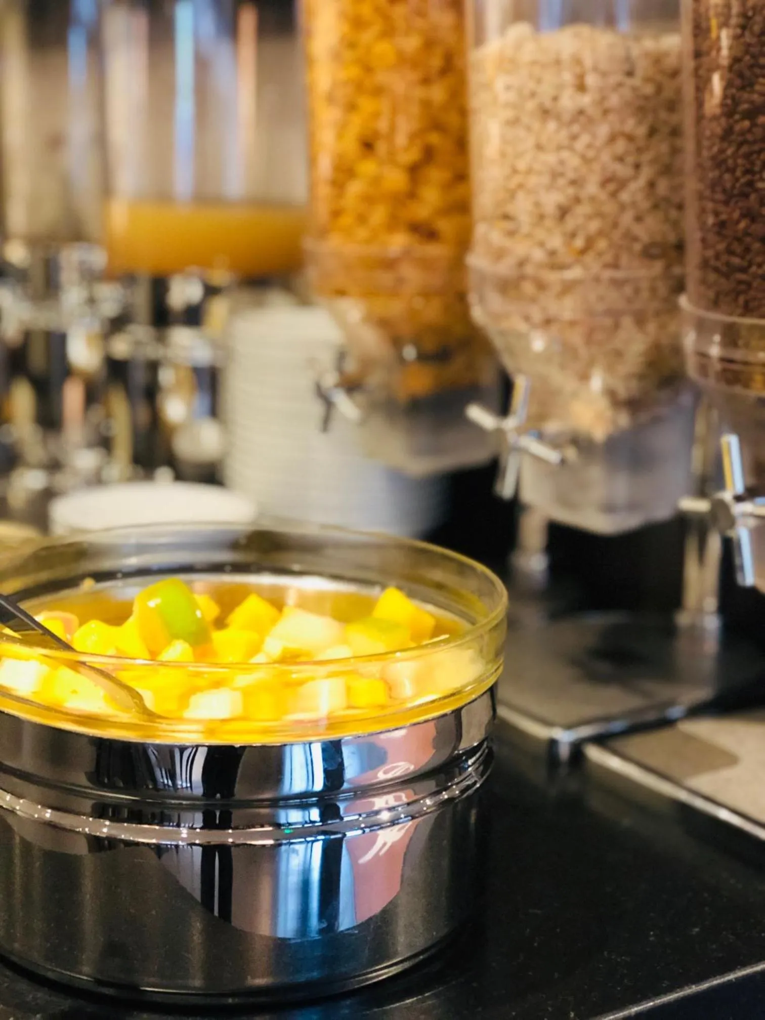 Escale Oceania Quimper Centre