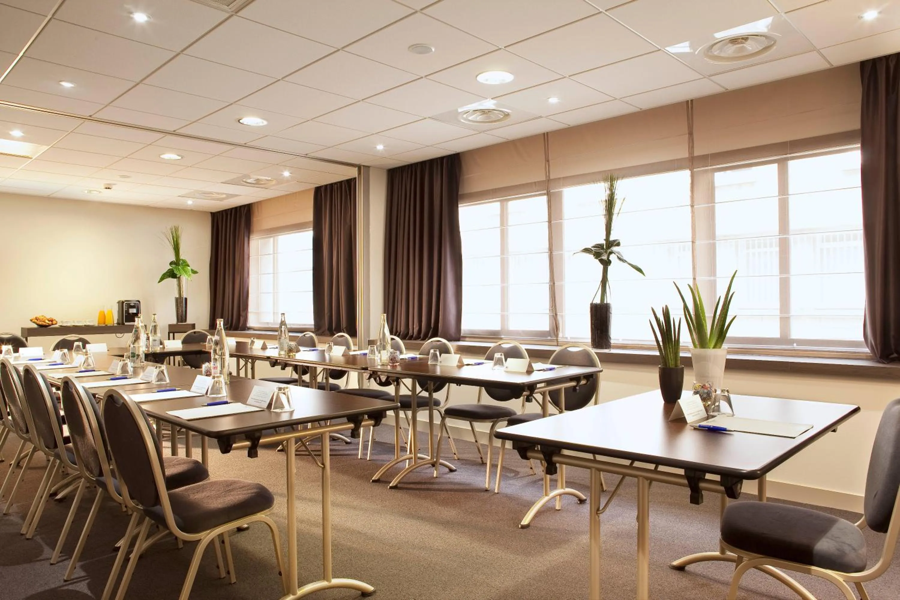 Banquet/Function facilities in Escale Oceania Quimper Centre