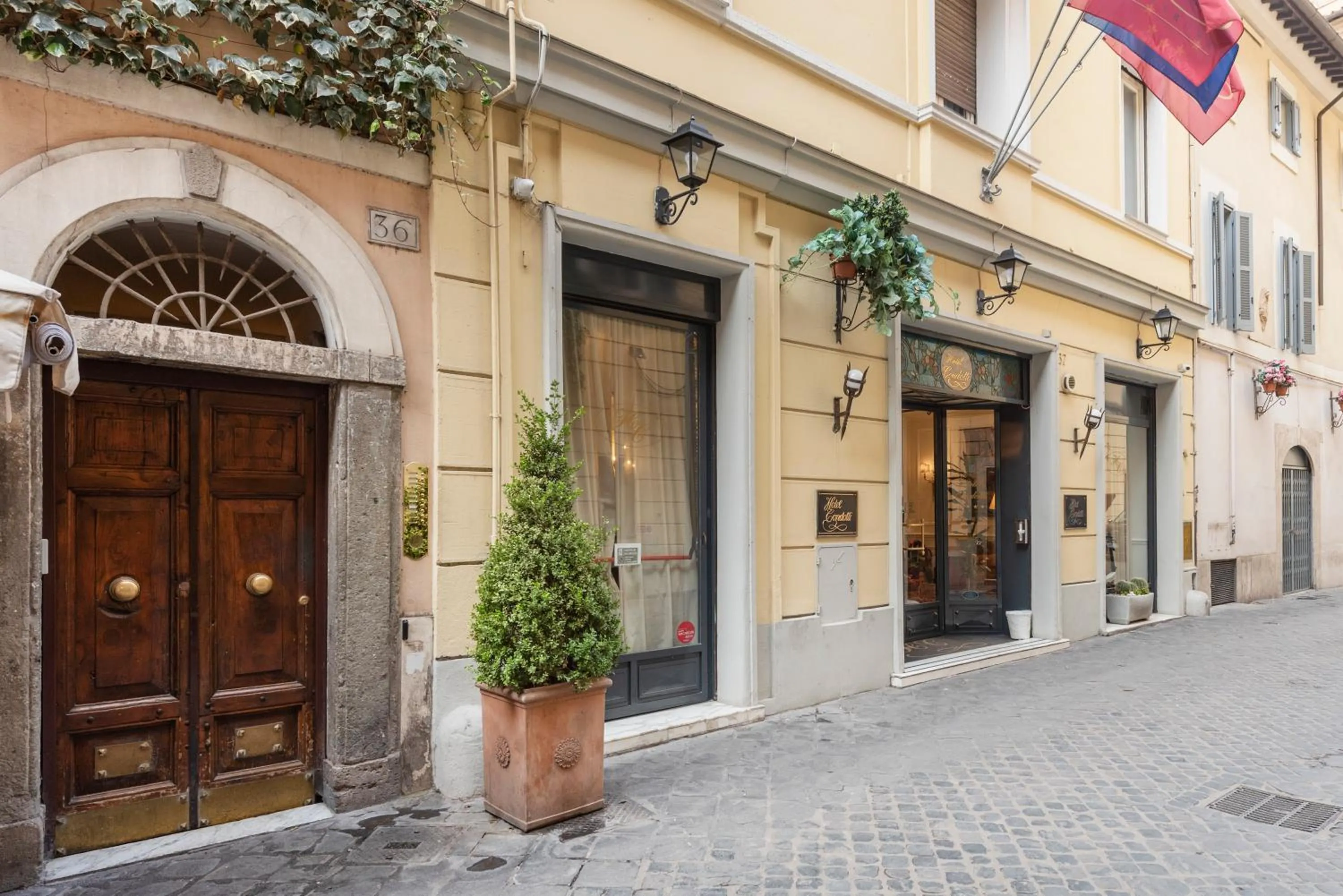 i Fiori de' Mario Suites