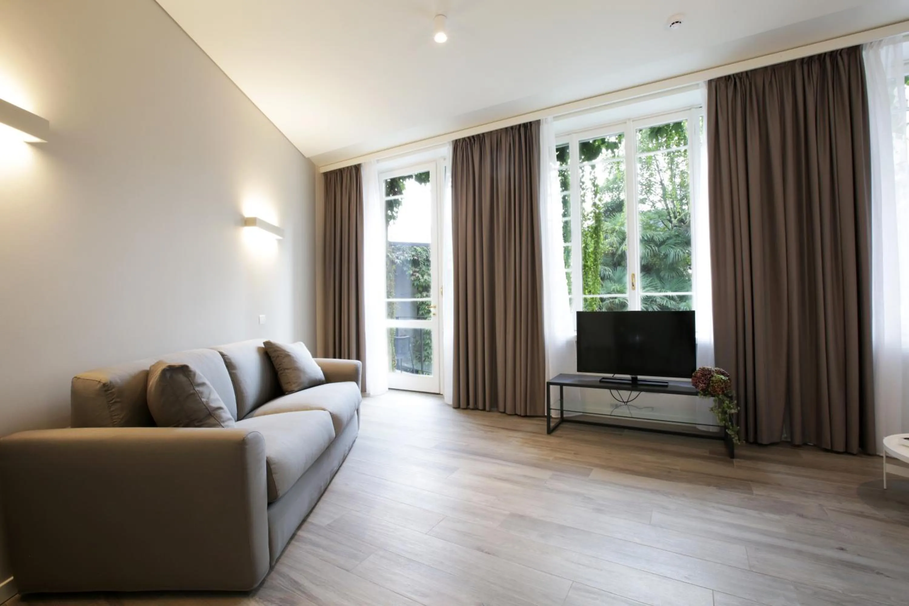 Suite with Balcony in Villa Liberty