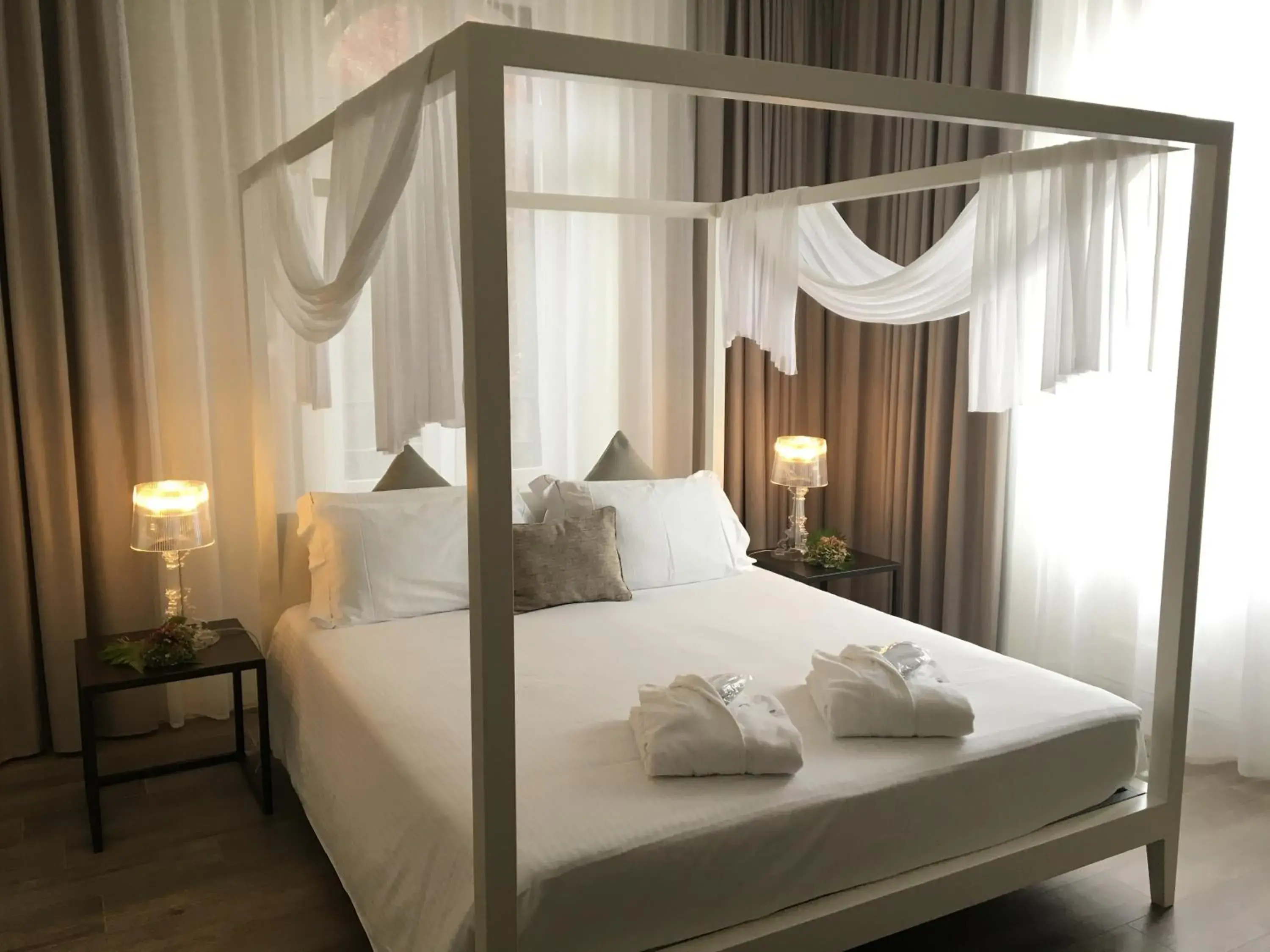 Deluxe Double Room with Balcony in Villa Liberty Deluxe Double Room with Balcony in Villa Liberty