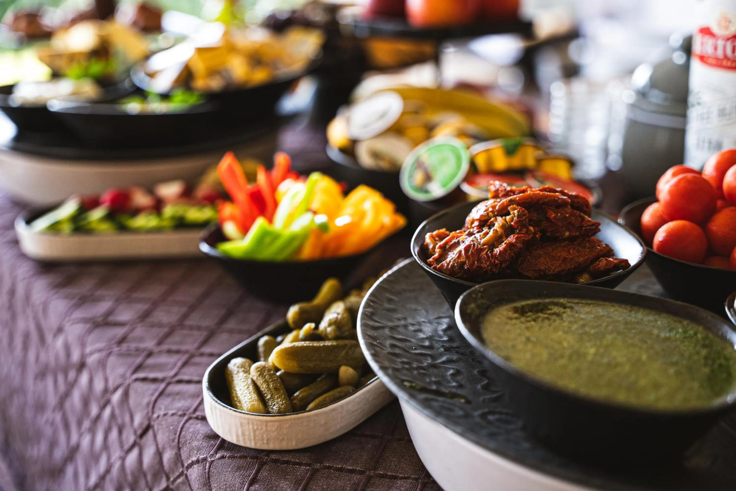 Breakfast in Hotel Faaker See Inn by S4Y