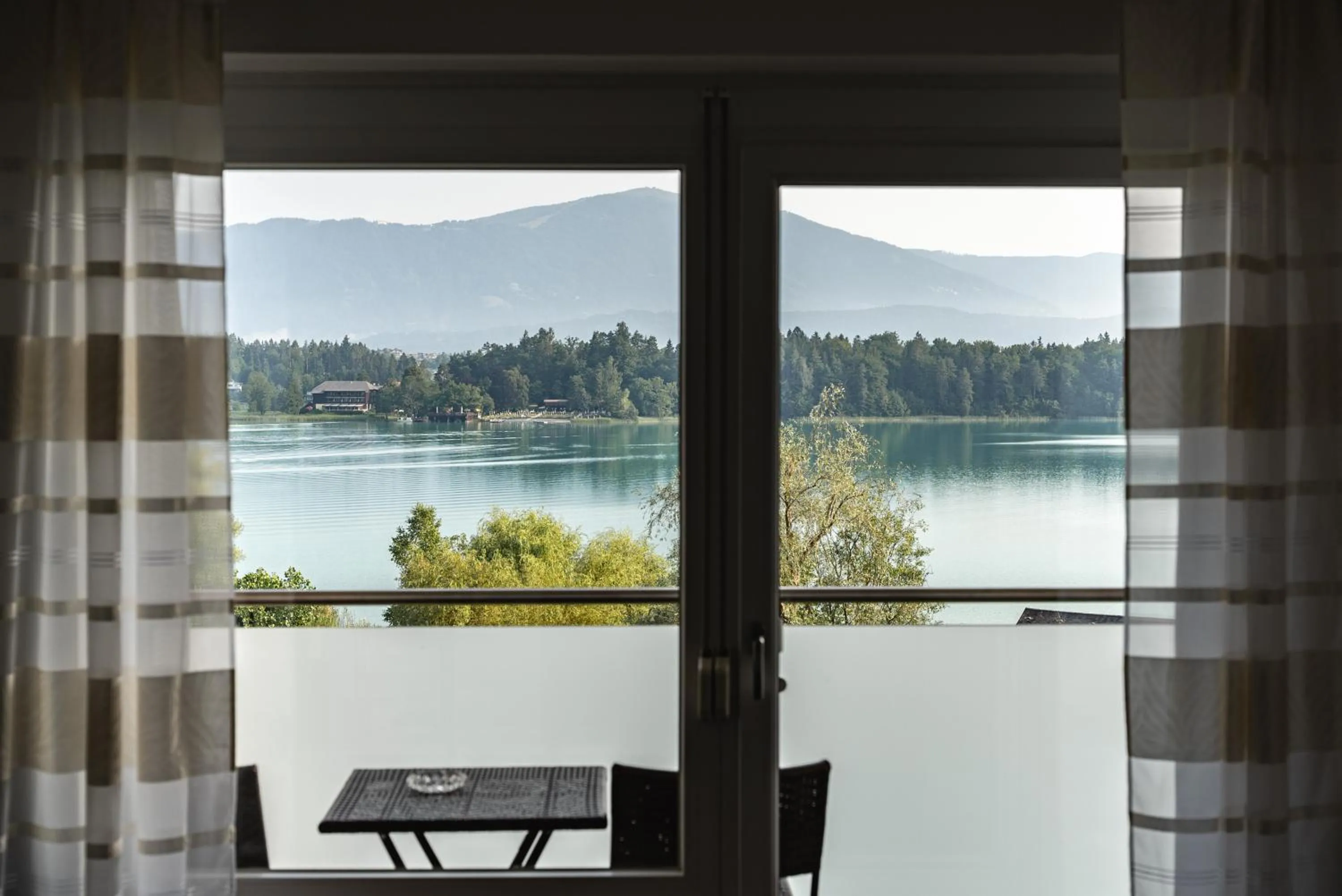 View (from property/room) in Hotel Faaker See Inn by S4Y