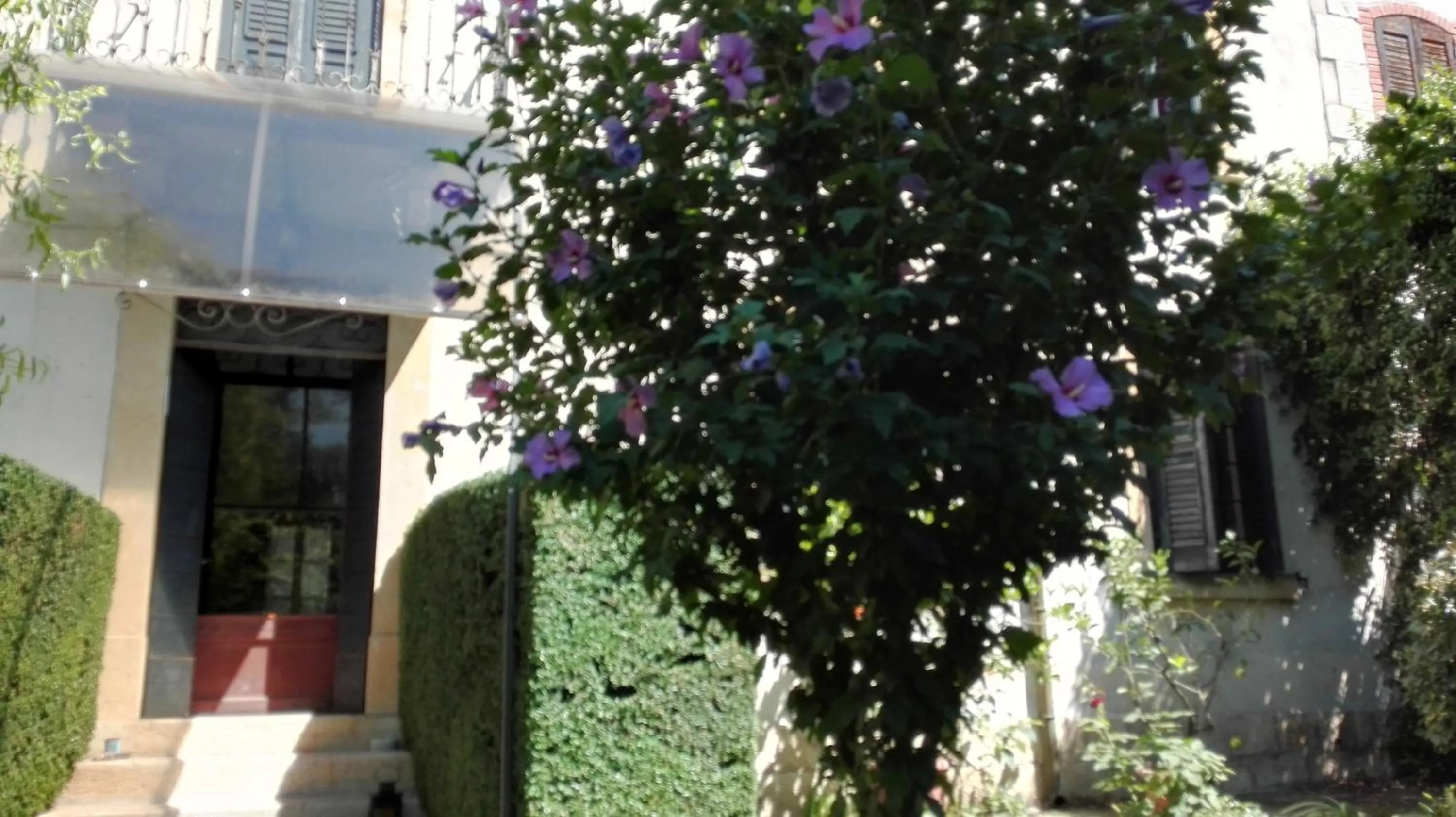 Facade/entrance in B&B da Miriam