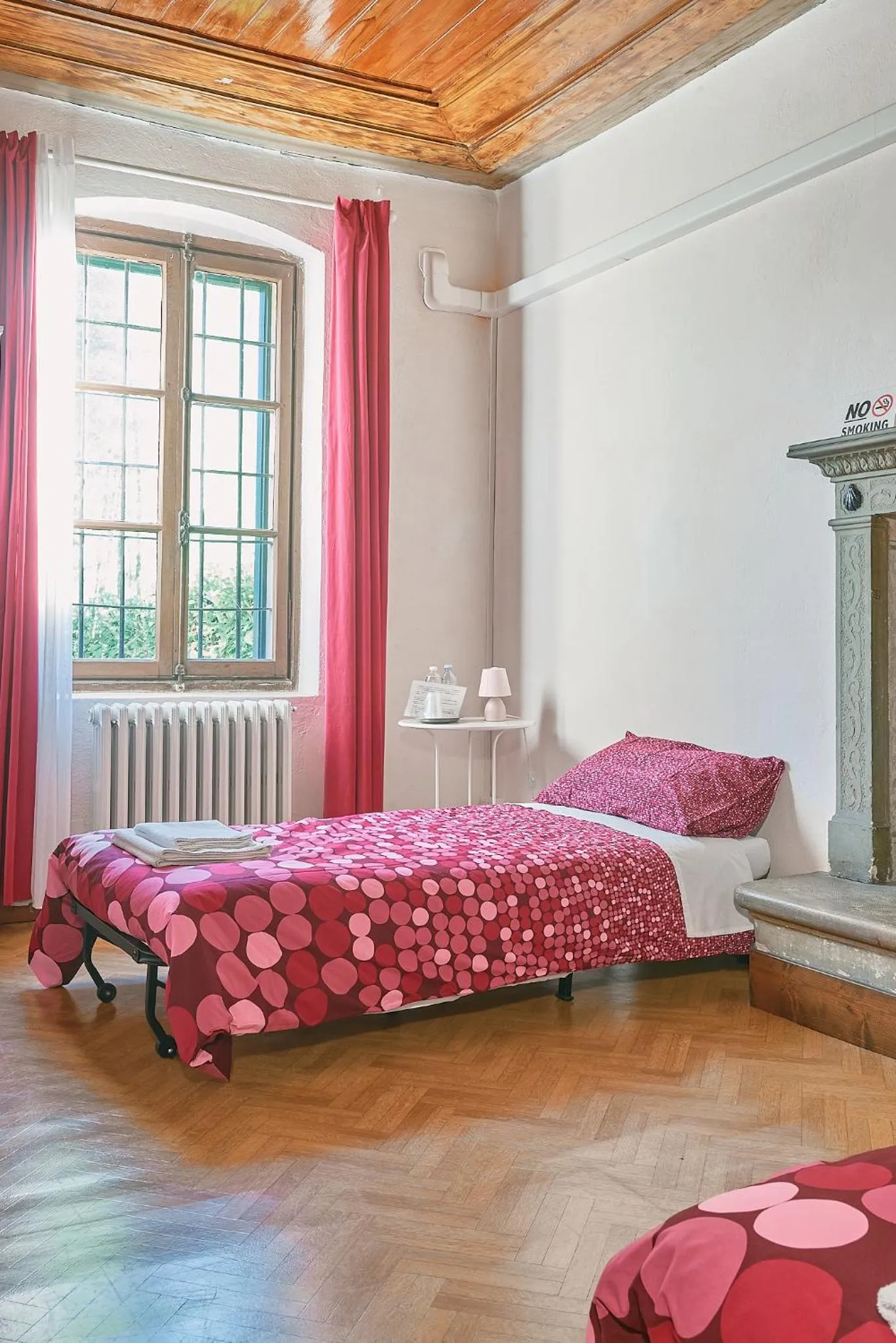 Bedroom in B&B da Miriam