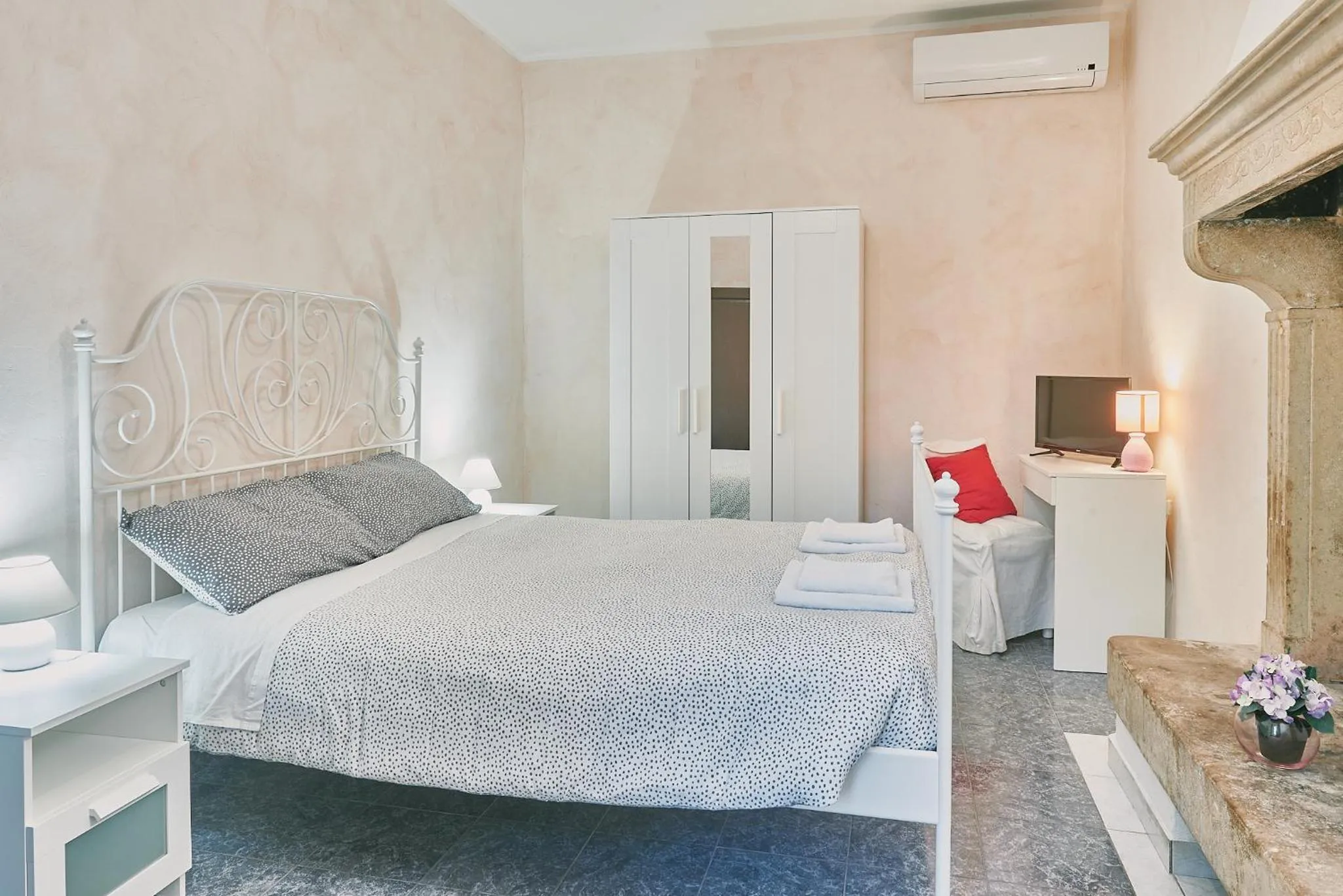 Bedroom in B&B da Miriam