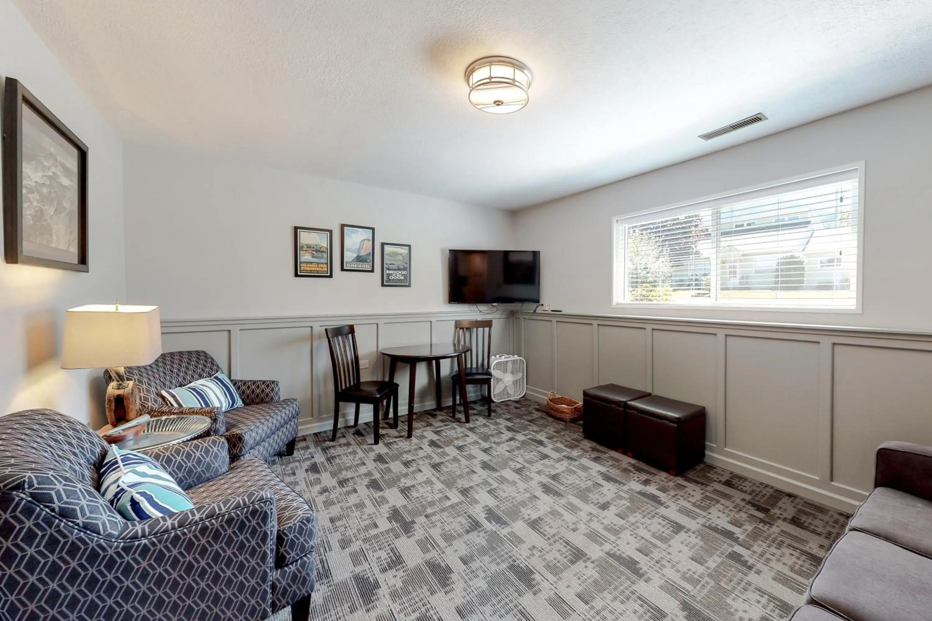 Bed in Cascade River Watch