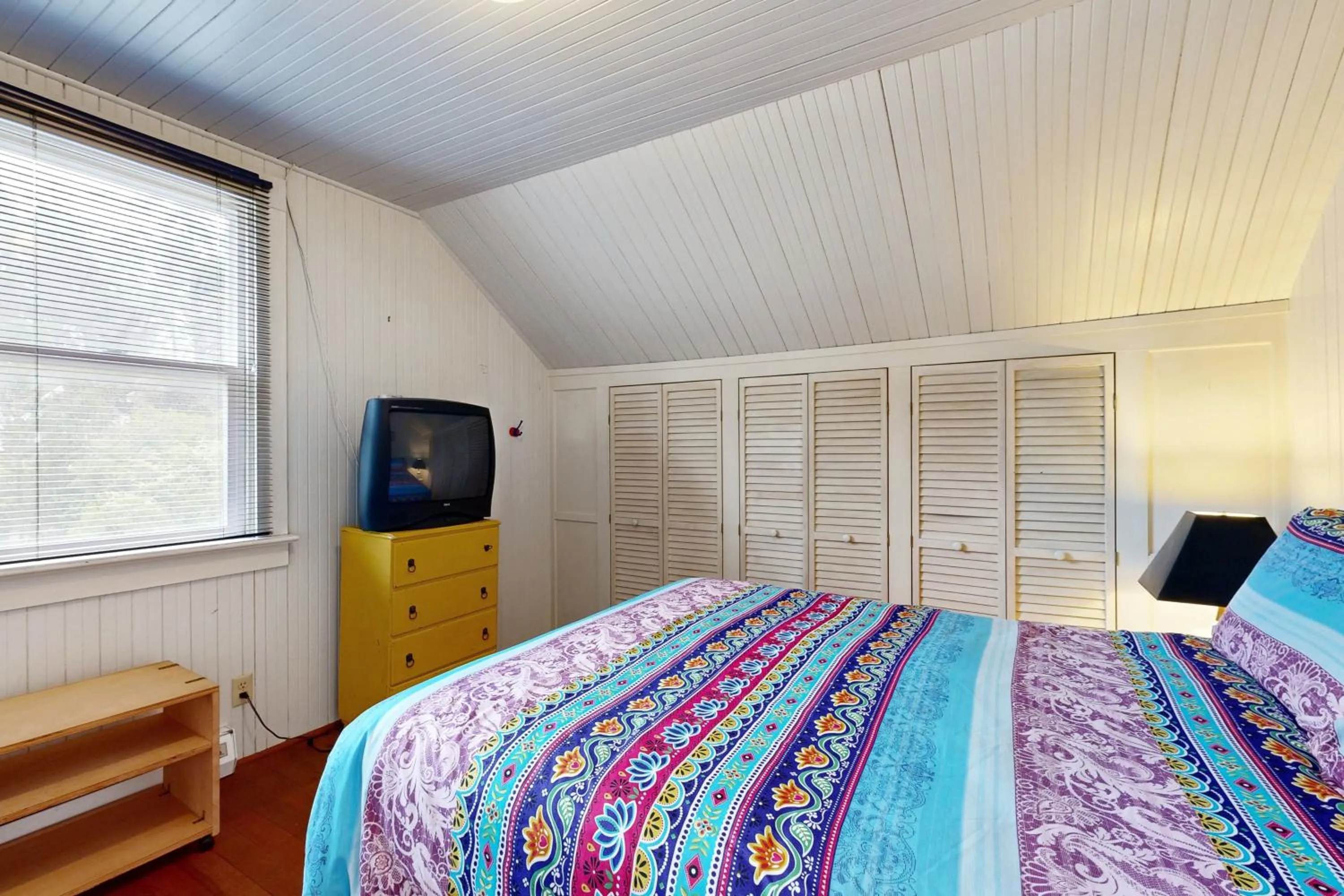 Bed in Spruce Landing