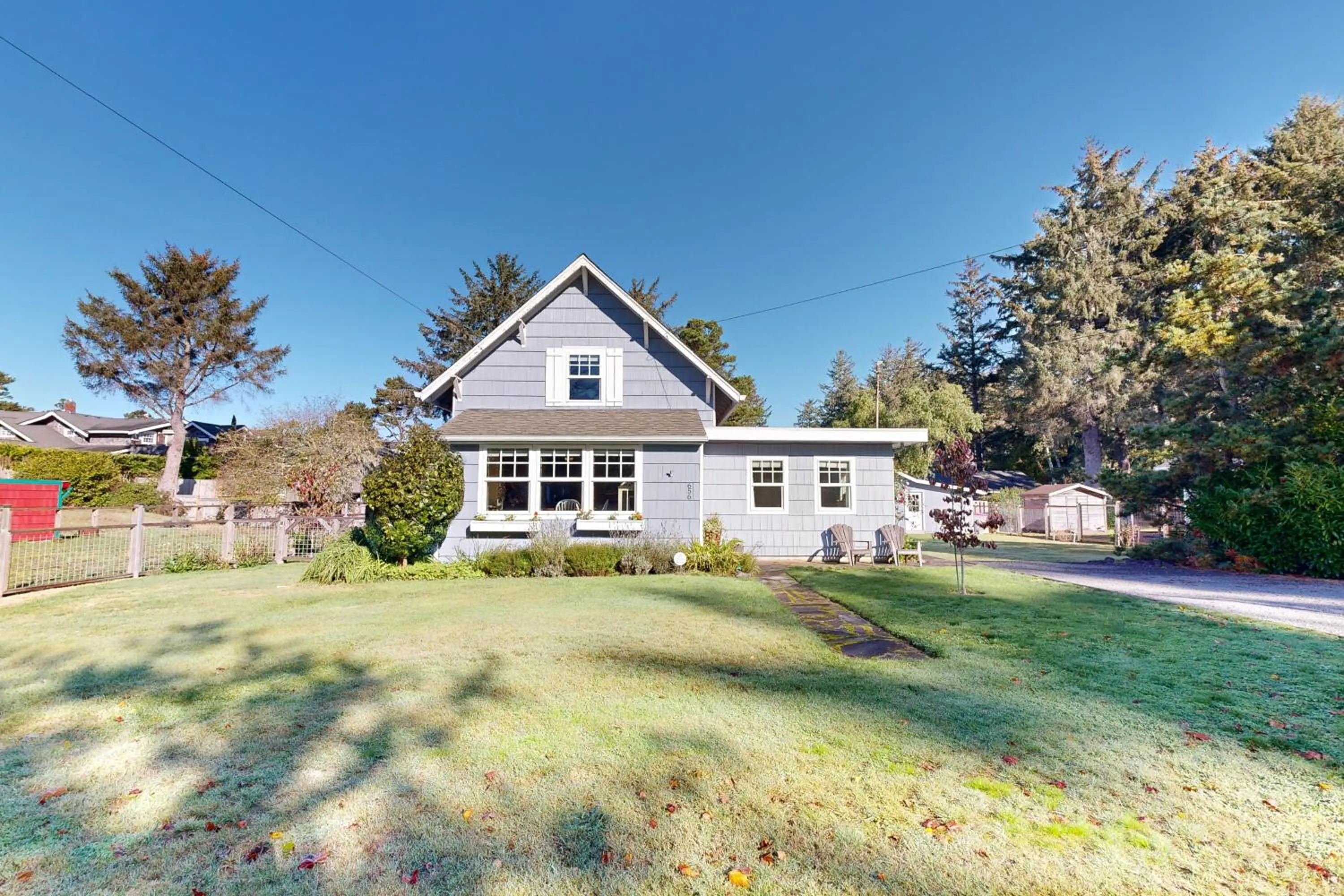 Seventh Street Cottage