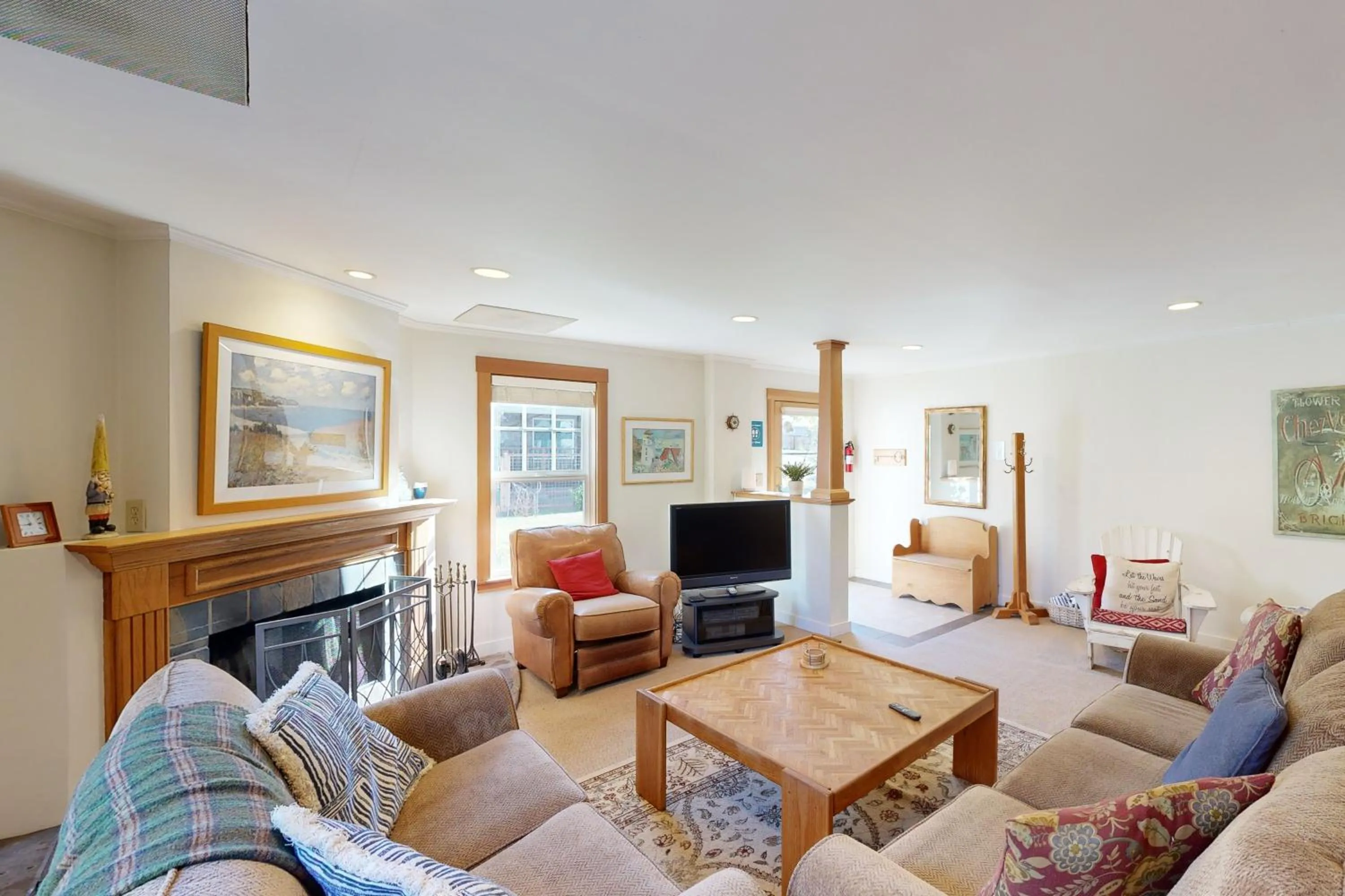 Seventh Street Cottage