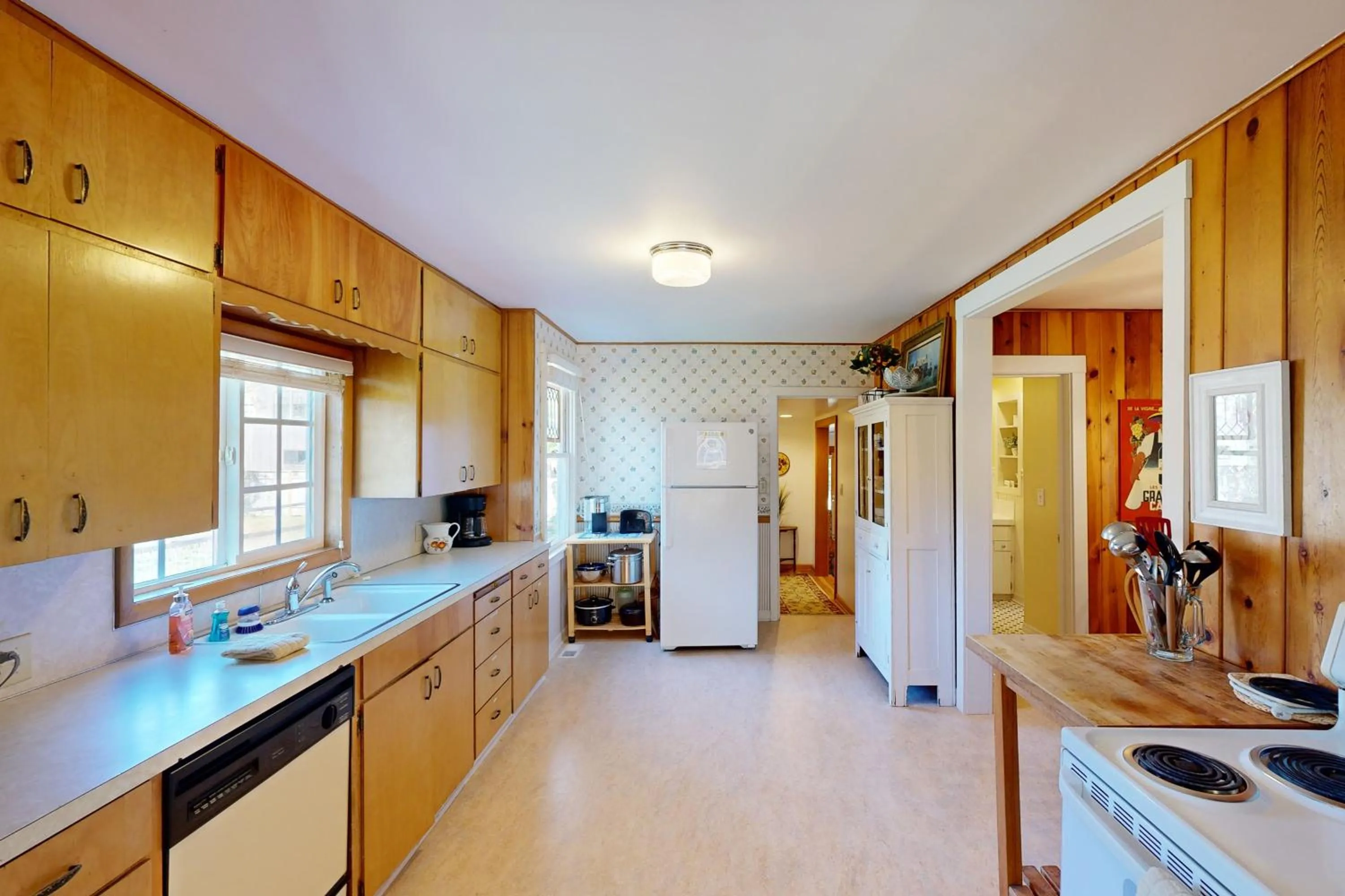 Seventh Street Cottage