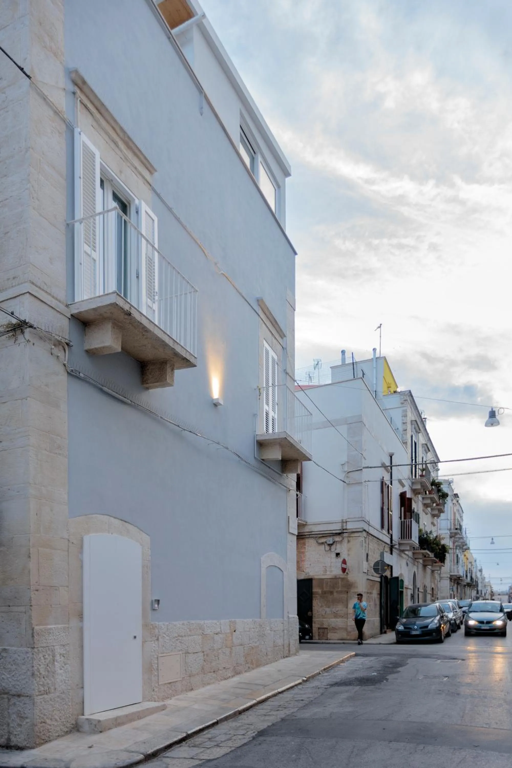 Property building in La casa dei colombi