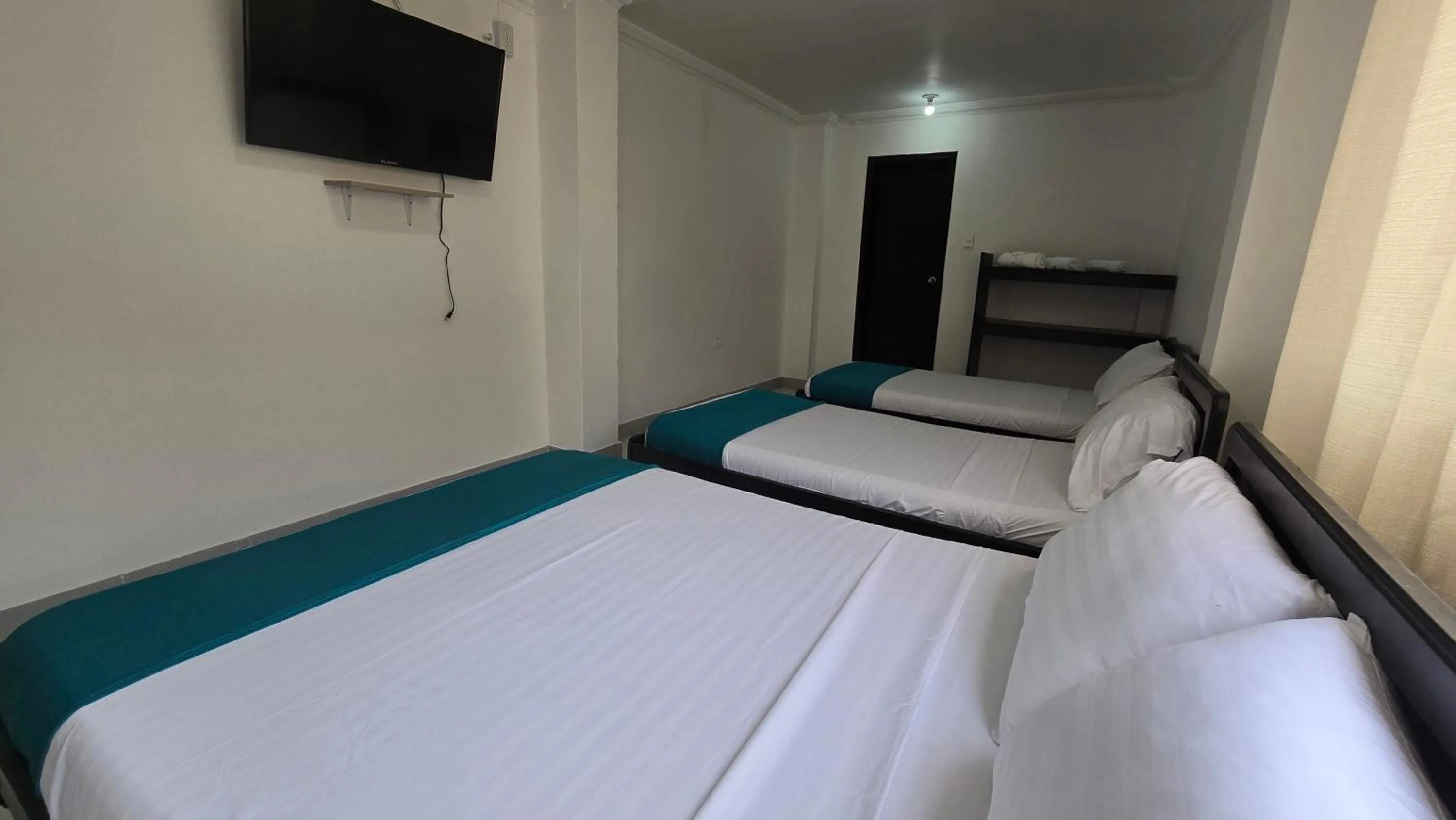 Bedroom in Hotel Costa Caribe Barranquilla