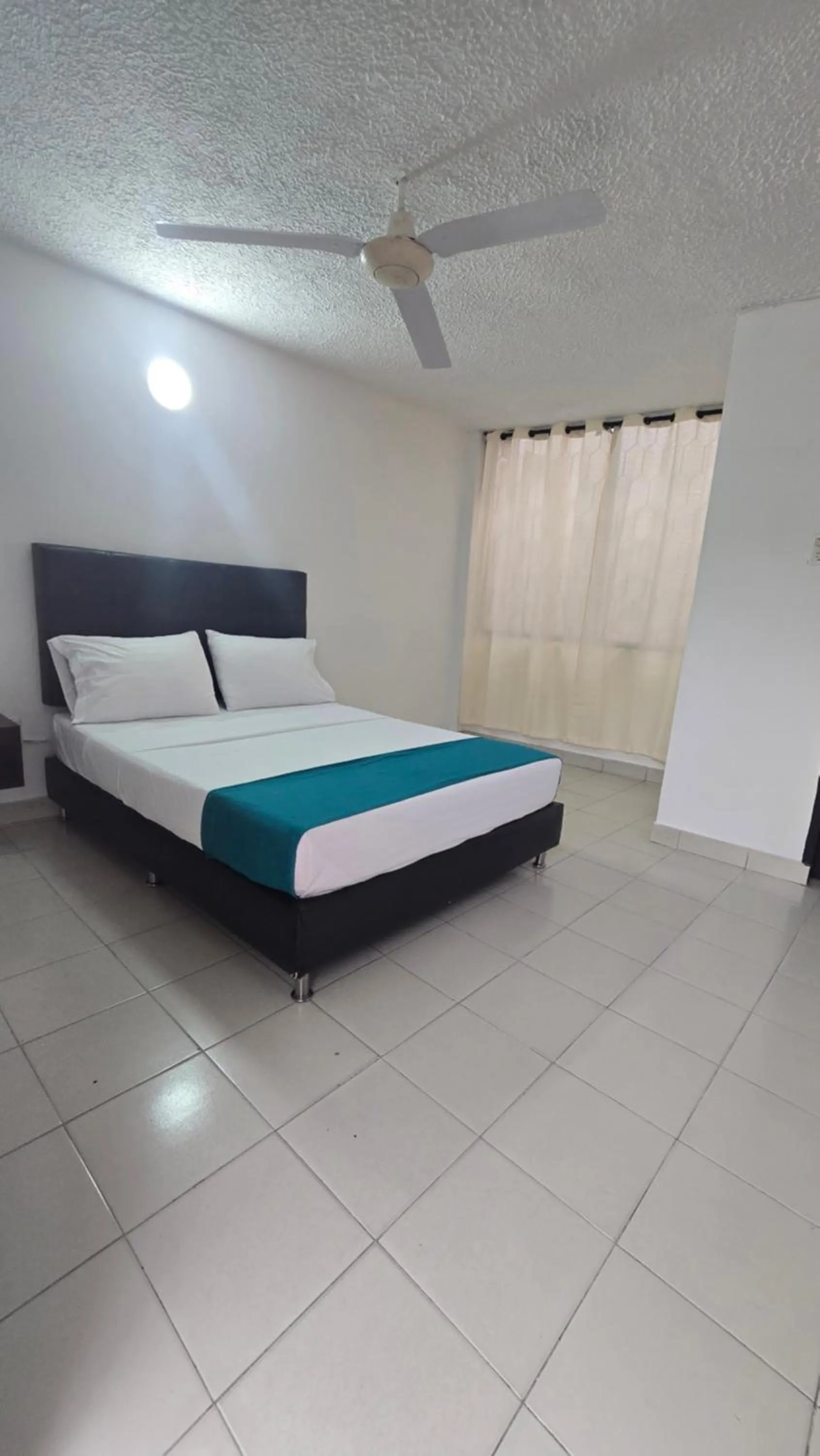 Photo of the whole room in Hotel Costa Caribe Barranquilla