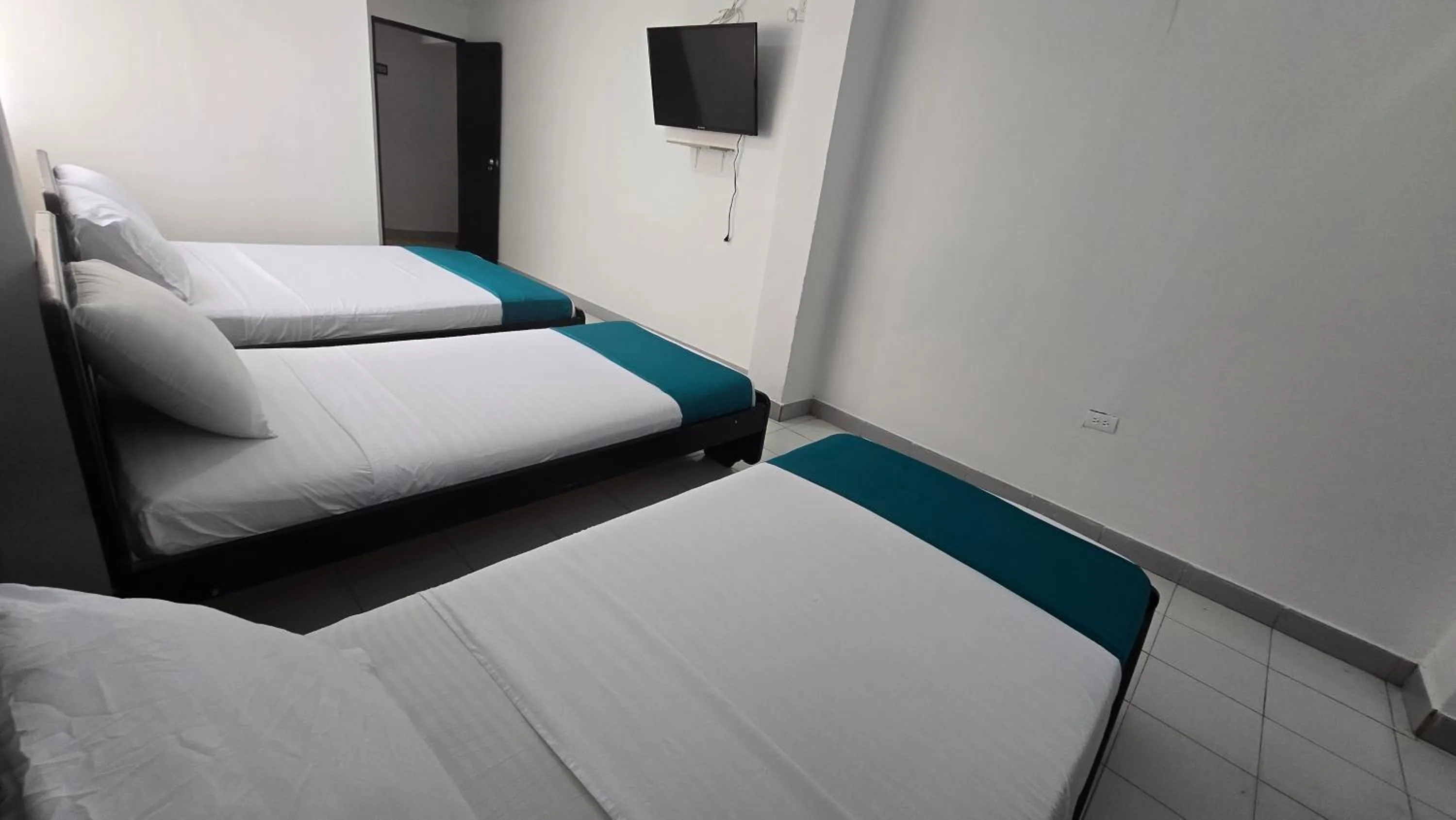 Photo of the whole room in Hotel Costa Caribe Barranquilla