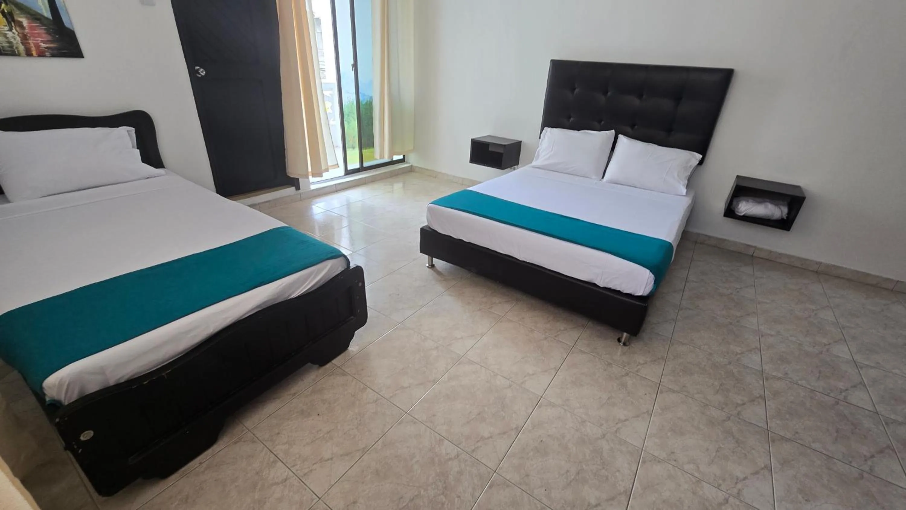 Bedroom in Hotel Costa Caribe Barranquilla