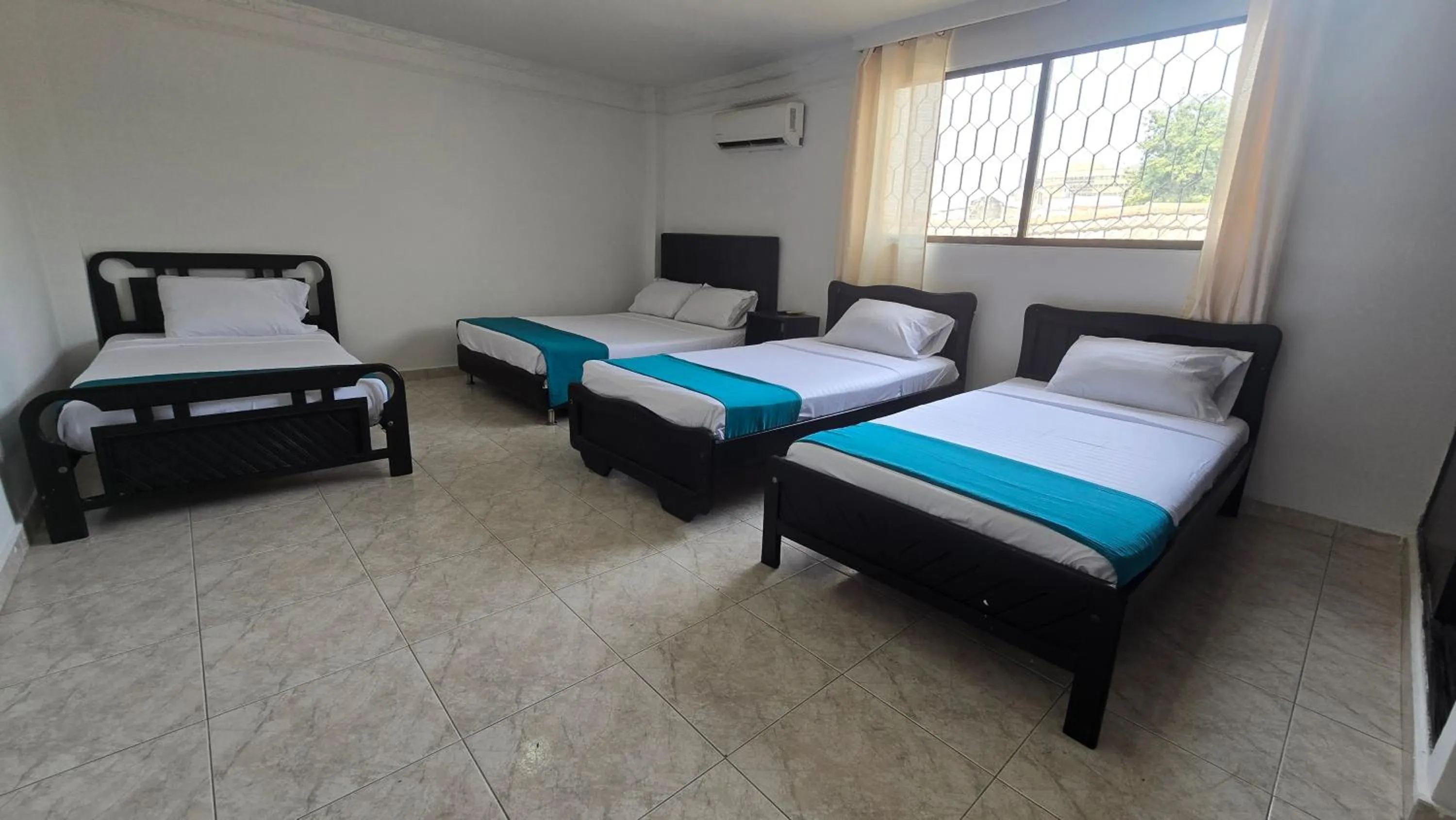 Photo of the whole room in Hotel Costa Caribe Barranquilla