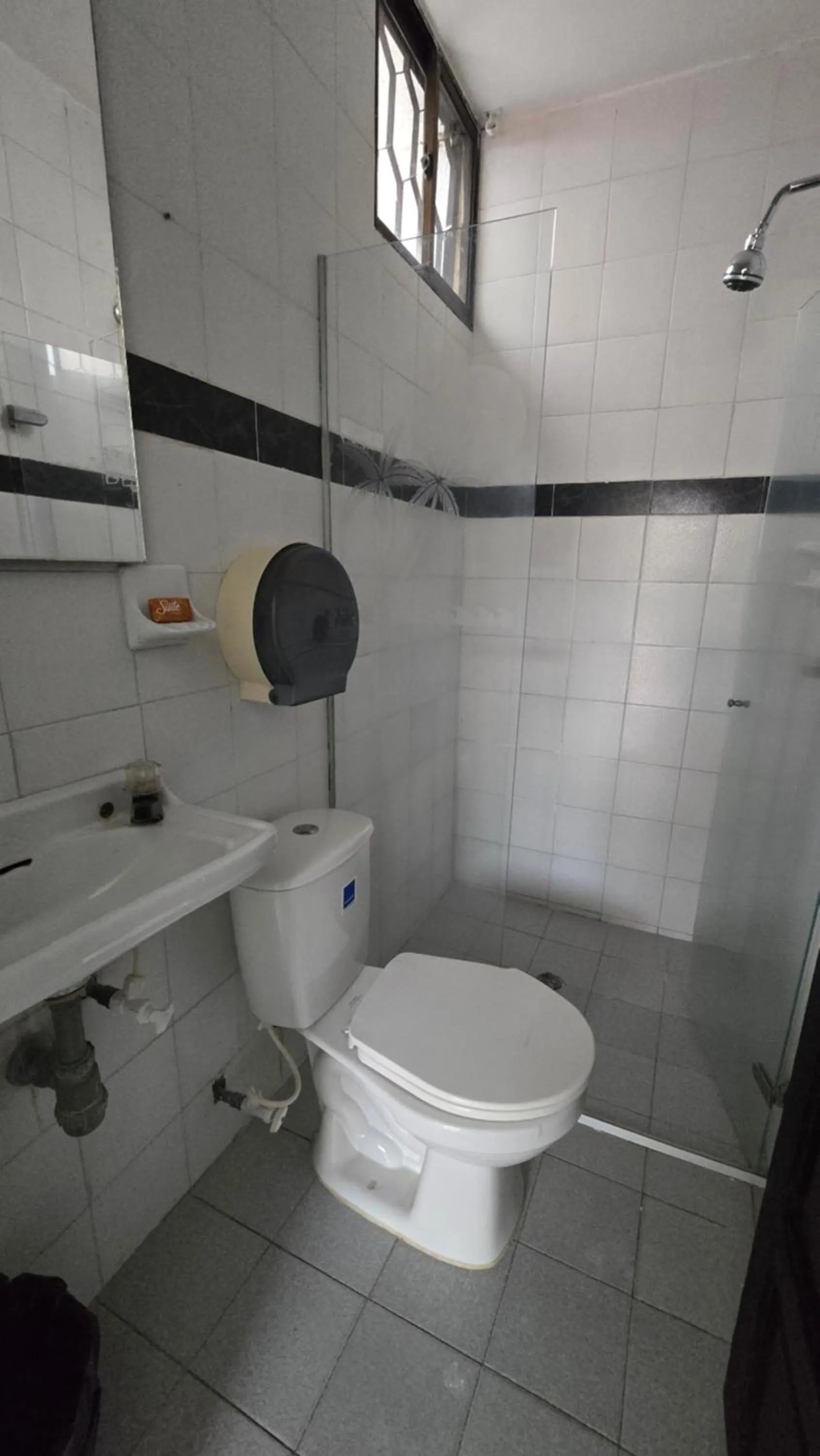 Bathroom in Hotel Costa Caribe Barranquilla