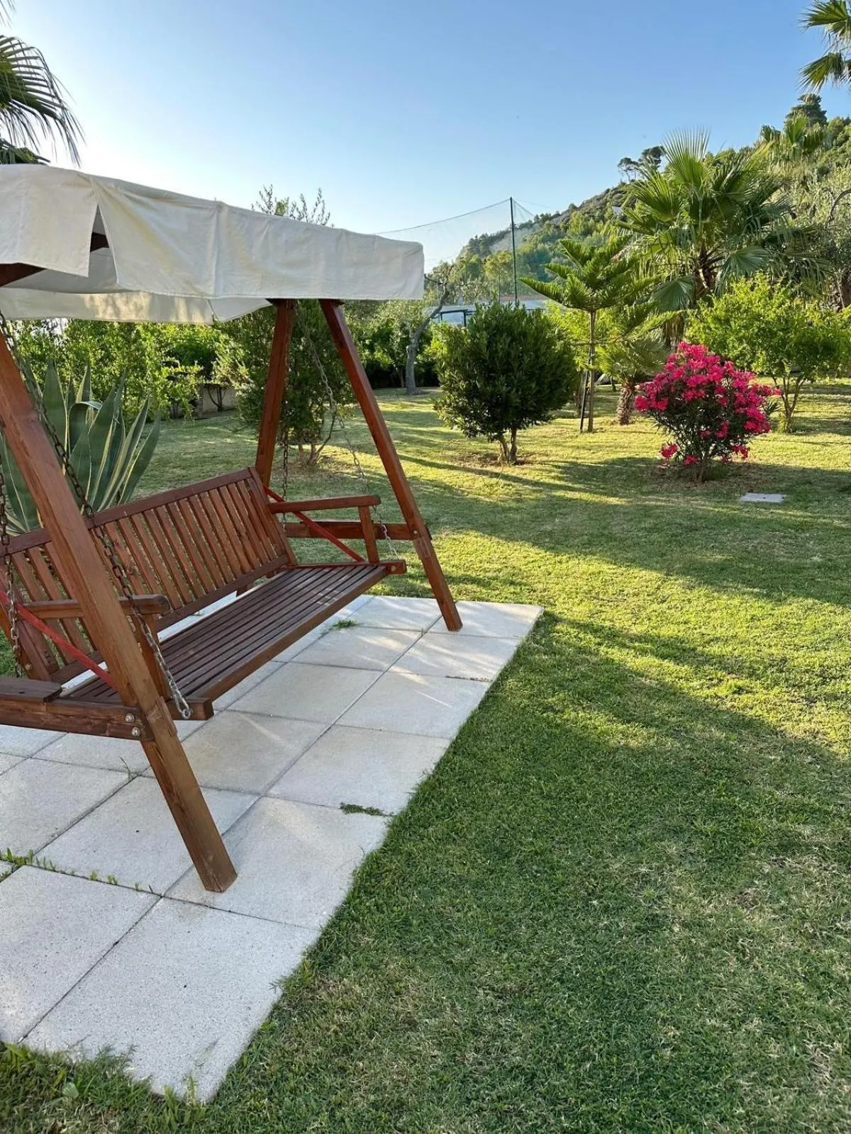 Property building in Hotel Ponte