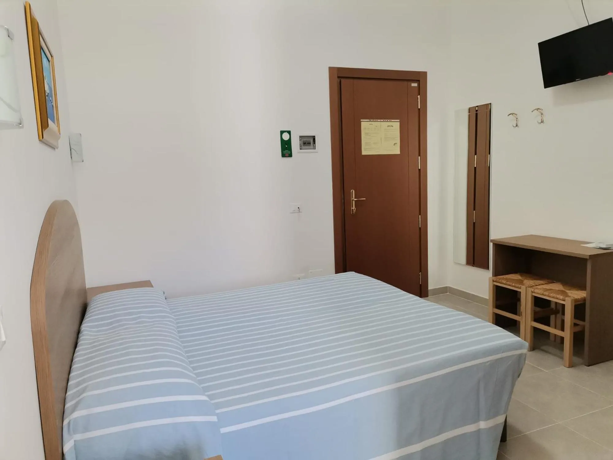 Photo of the whole room, Bed in Hotel Ponte