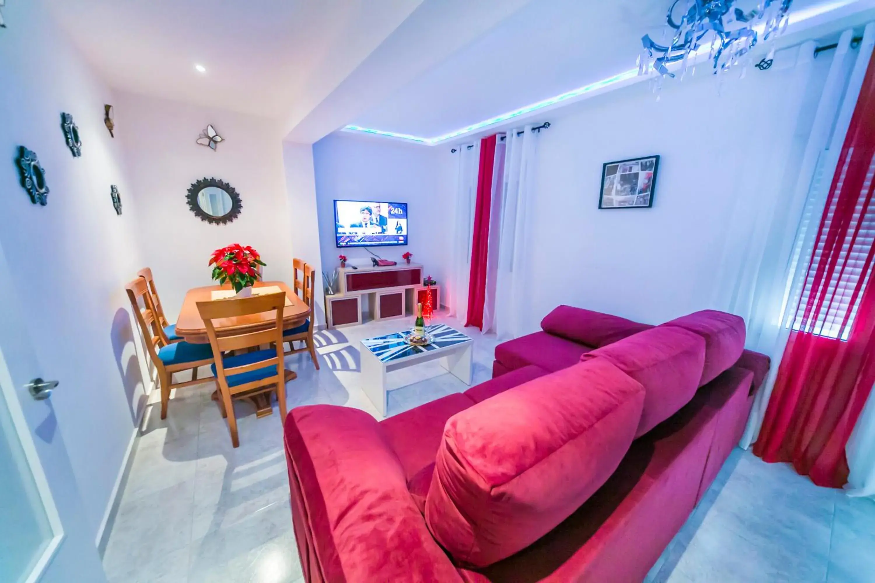 Apartment with Sea View in Homely Apartments Club Nautico Apartment with Sea View in Homely Apartments Club Nautico