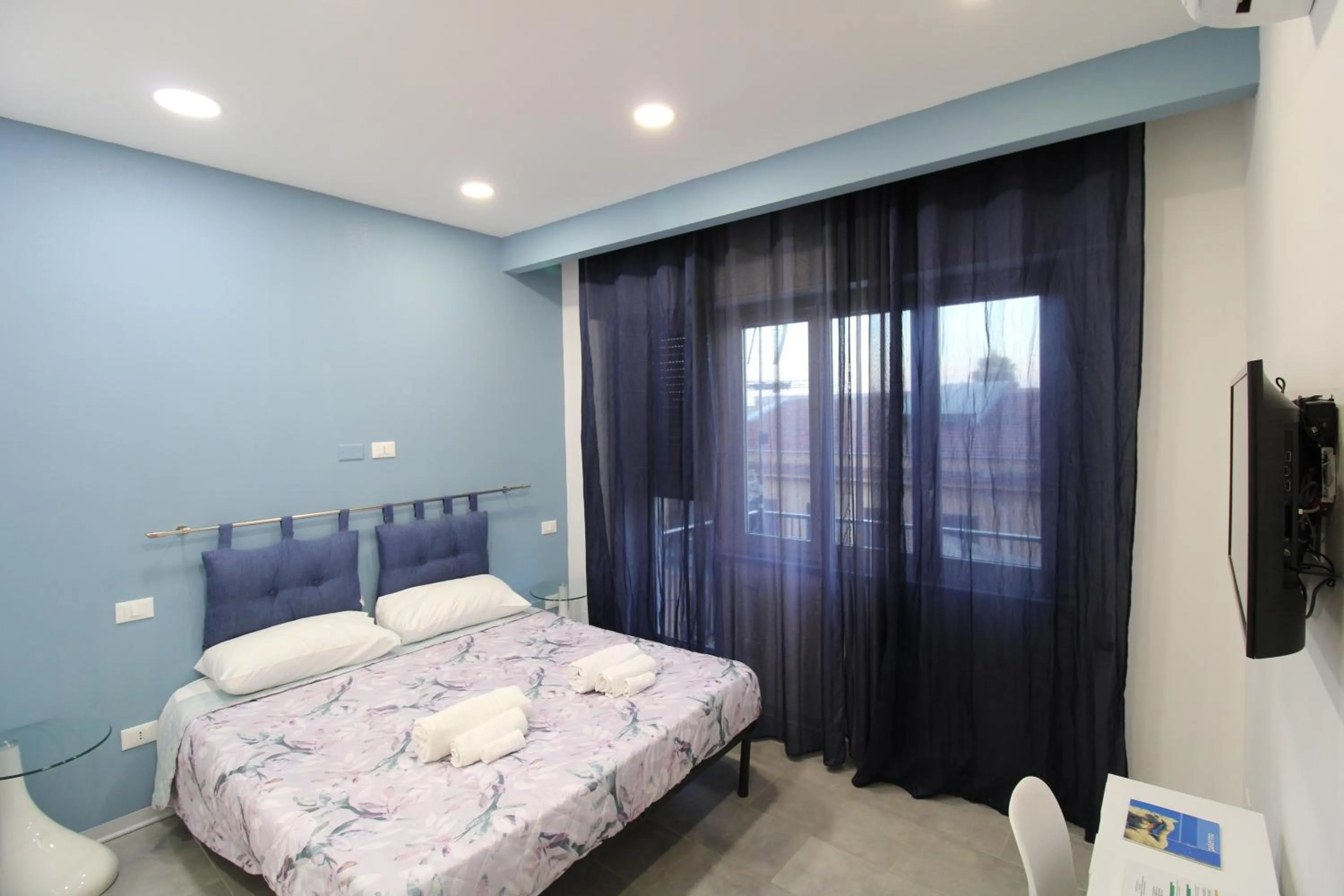 Bedroom in Ri.Mo's Rent Room