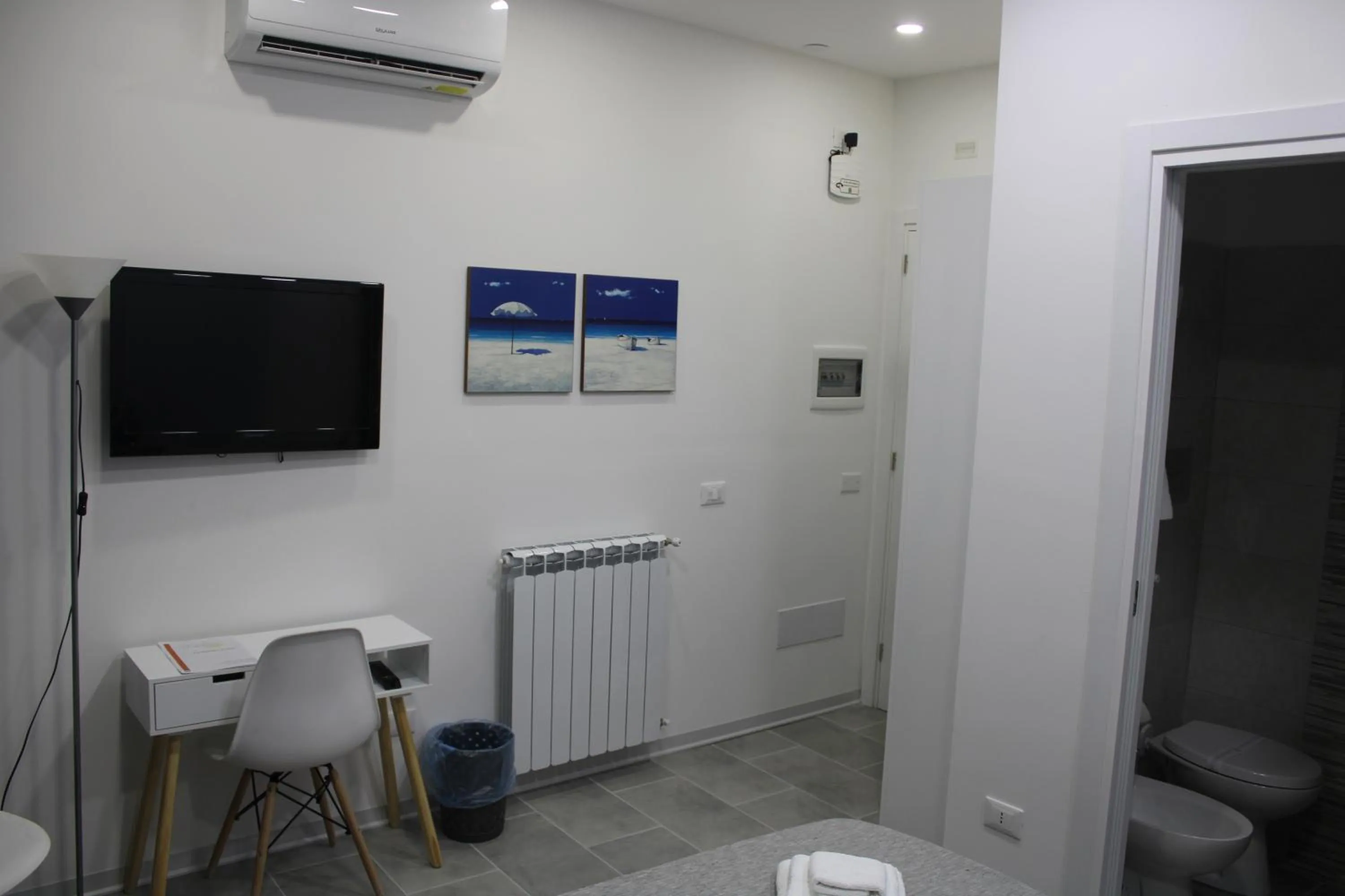 Toilet in Ri.Mo's Rent Room