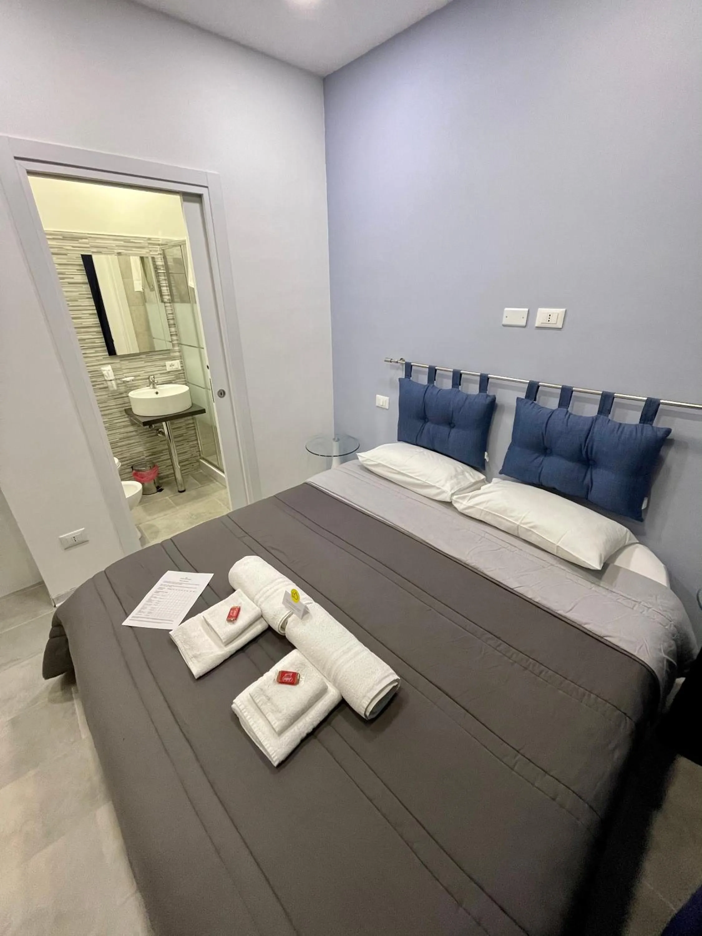 Bed in Ri.Mo's Rent Room