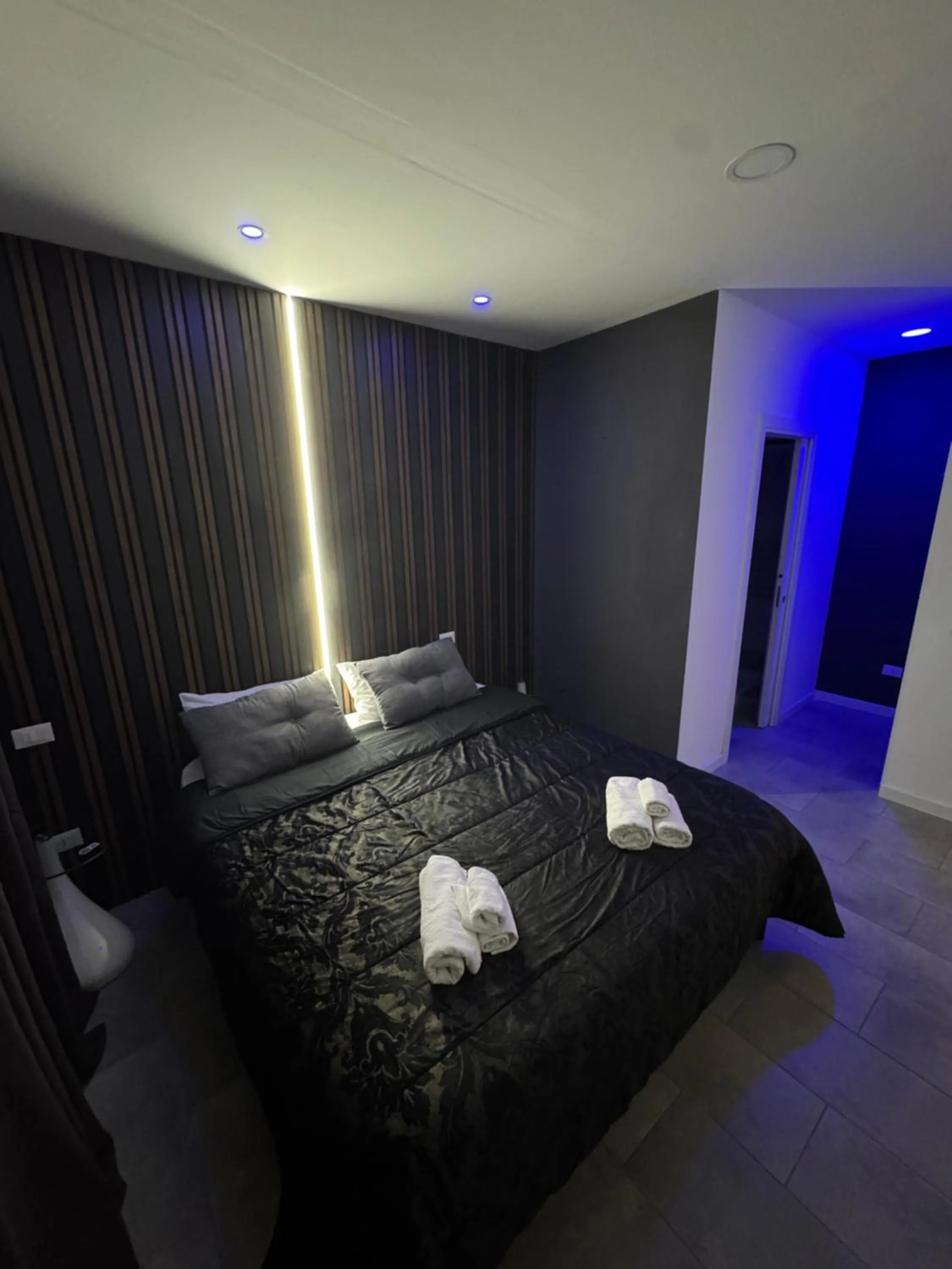 Bed in Ri.Mo's Rent Room