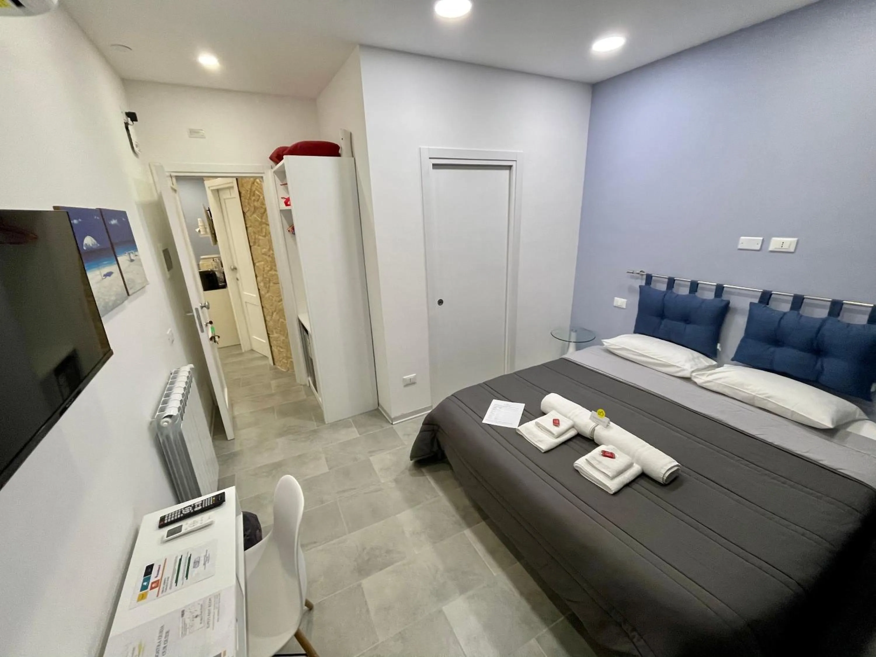 Bedroom in Ri.Mo's Rent Room