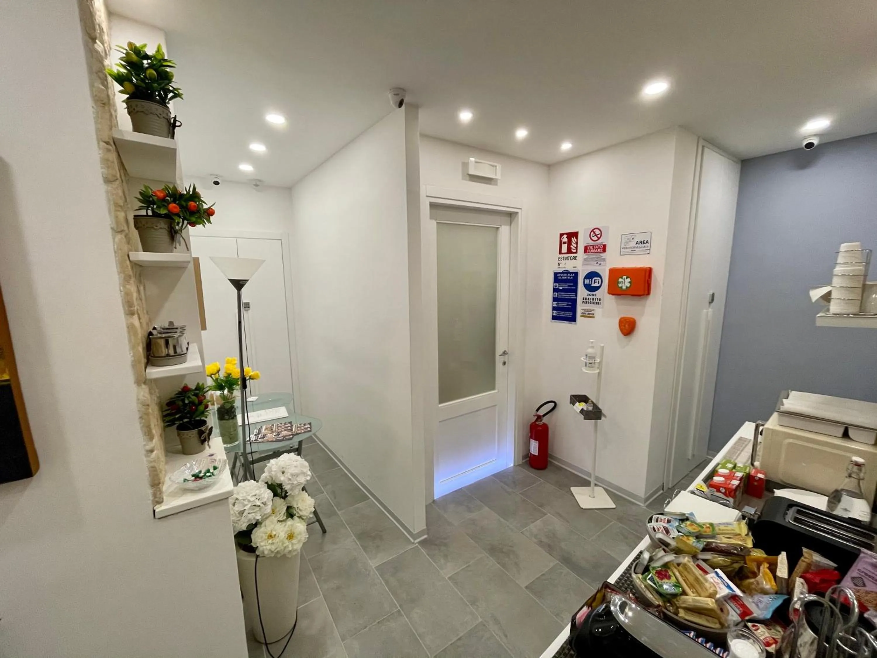 Communal lounge/ TV room in Ri.Mo's Rent Room