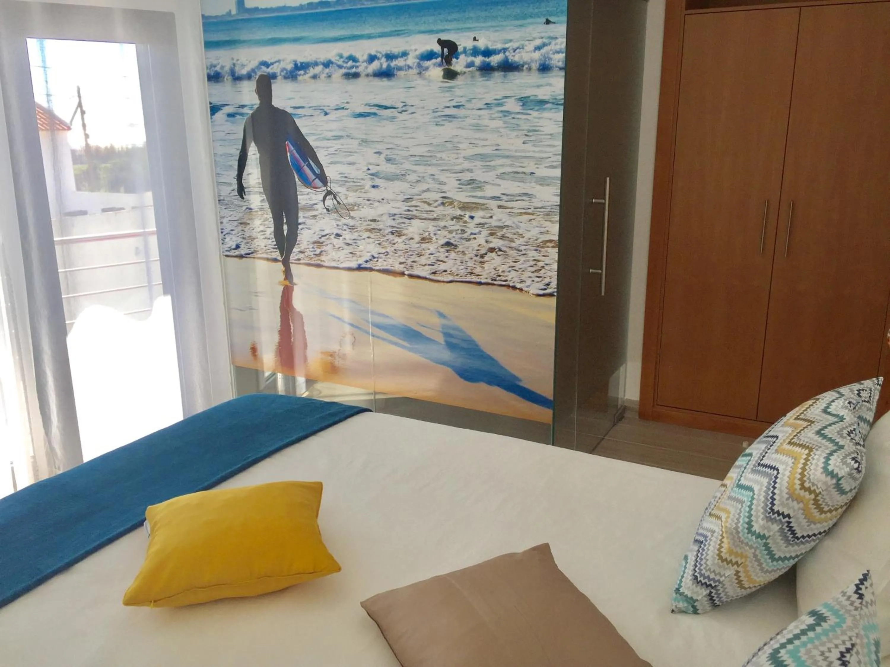 Photo of the whole room in Gabana Baleal Beach