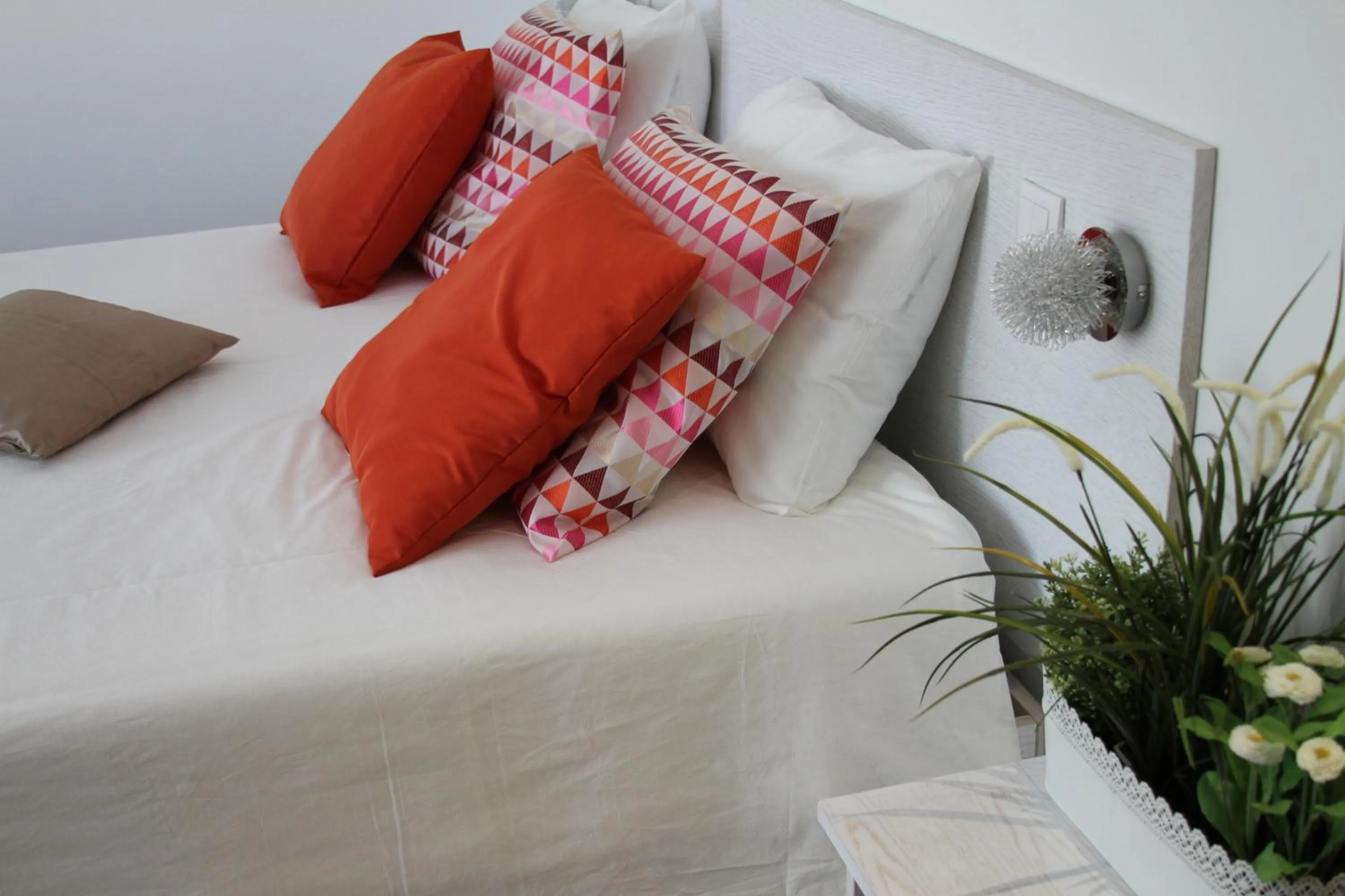 Bedroom in Gabana Baleal Beach