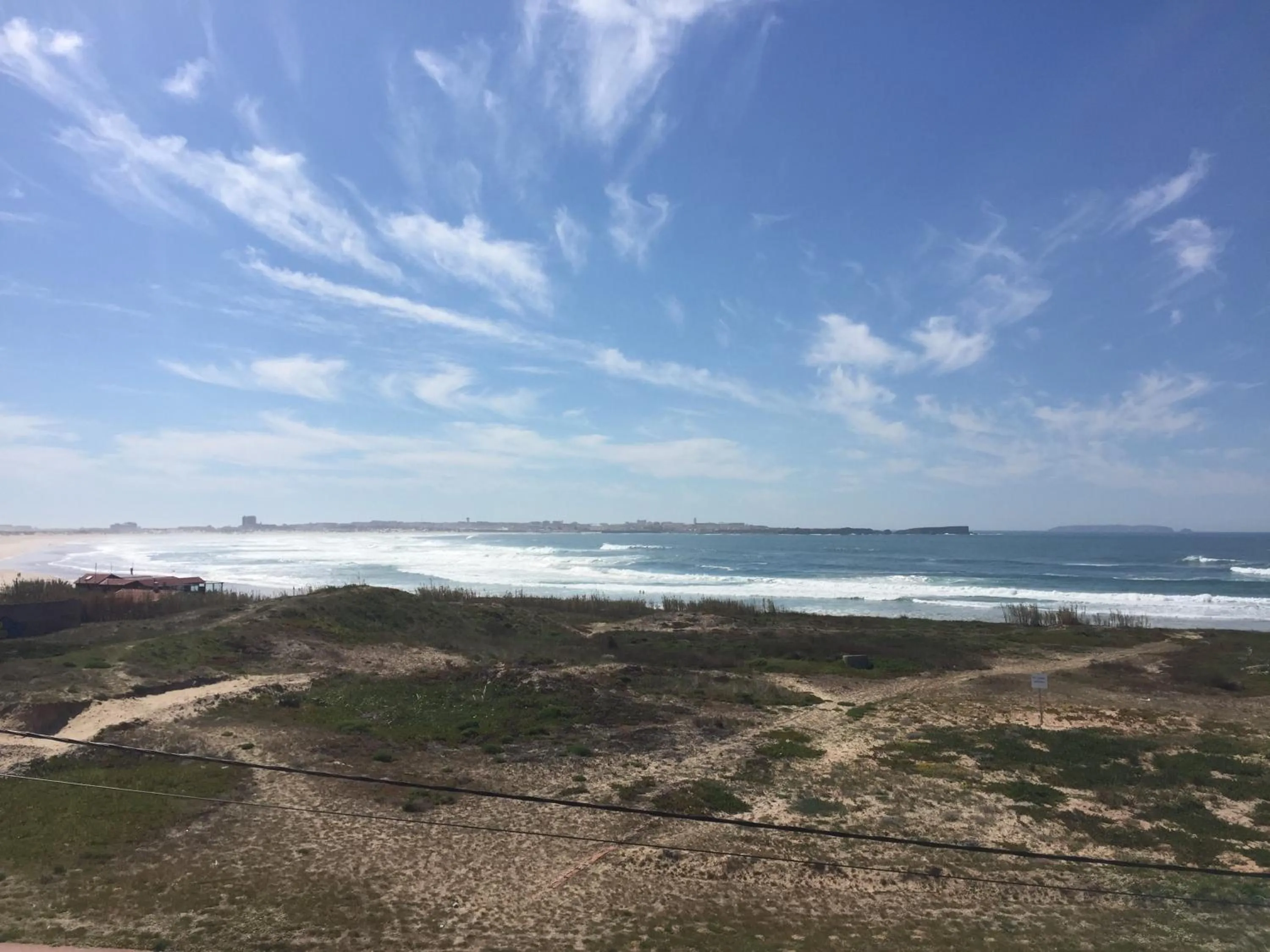 Beach in Gabana Baleal Beach
