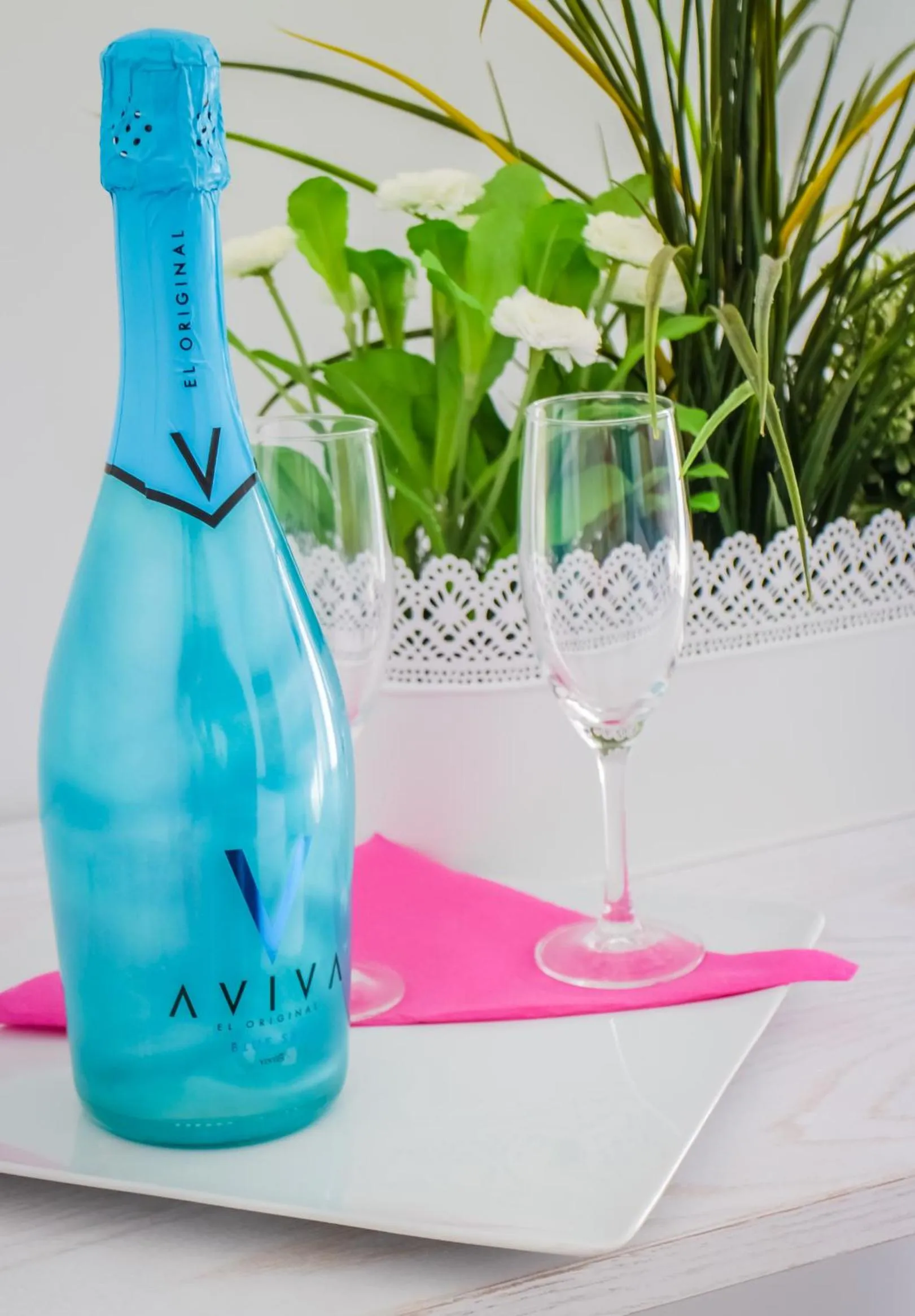 Decorative detail in Gabana Baleal Beach