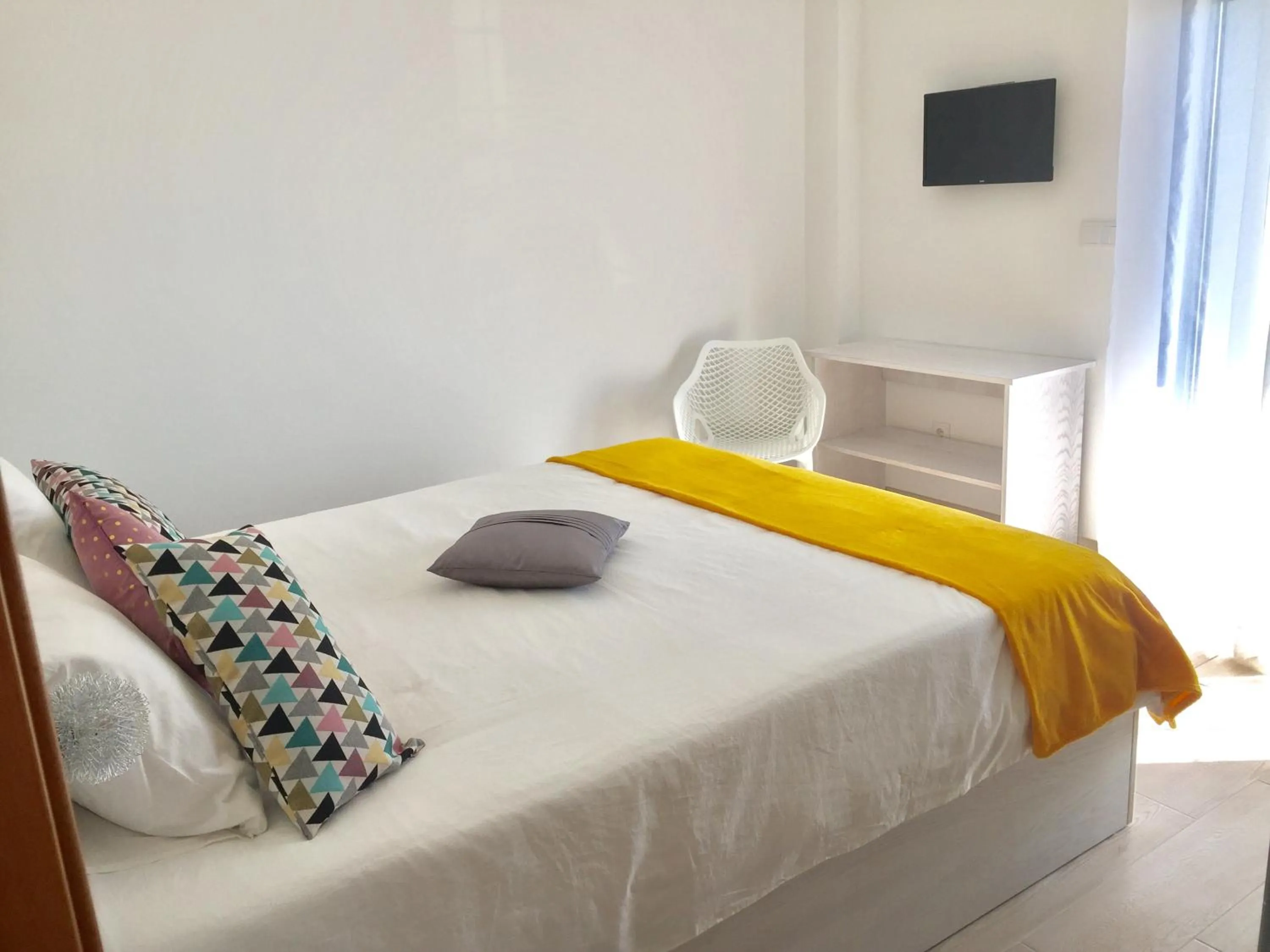 Photo of the whole room in Gabana Baleal Beach