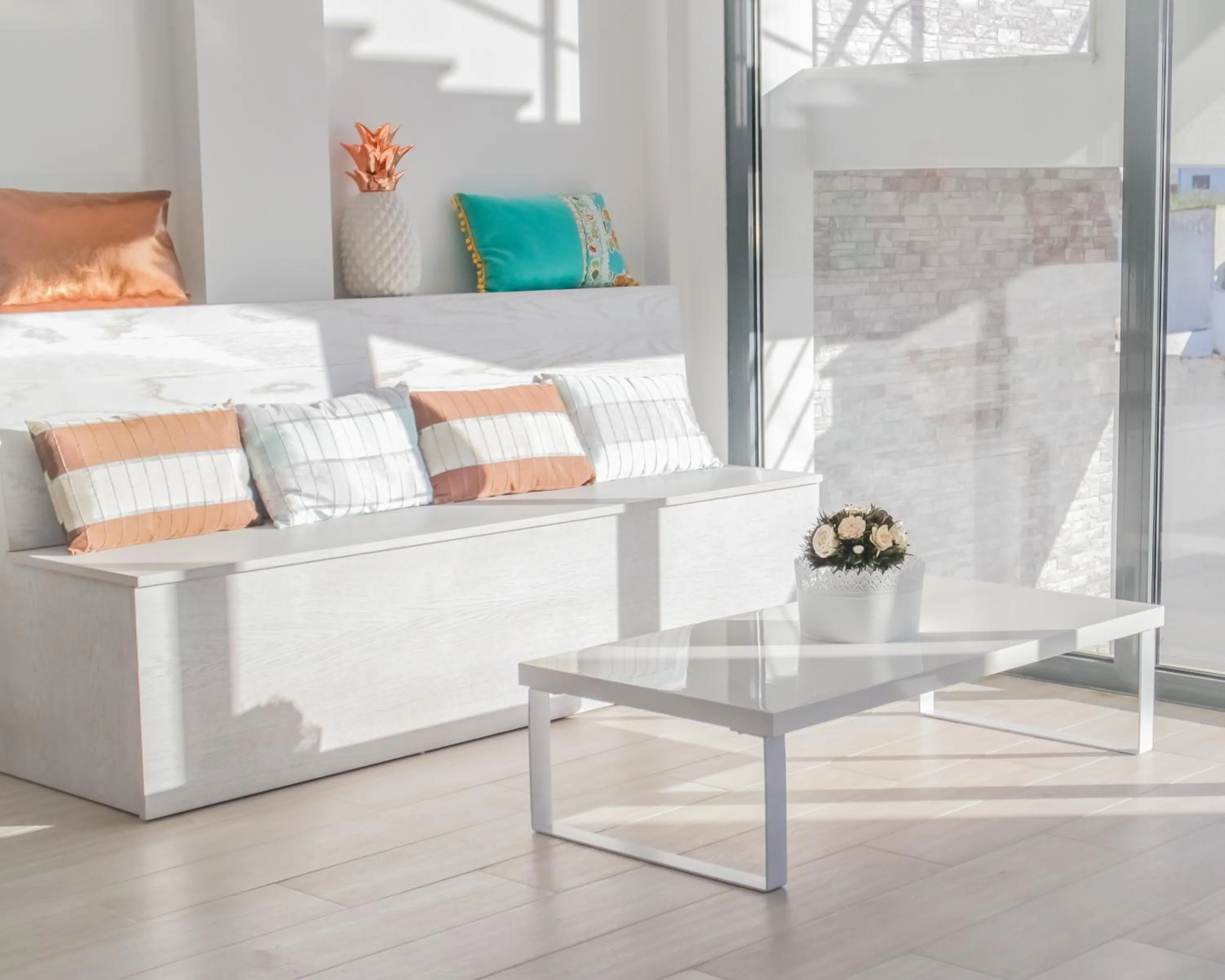 Decorative detail in Gabana Baleal Beach