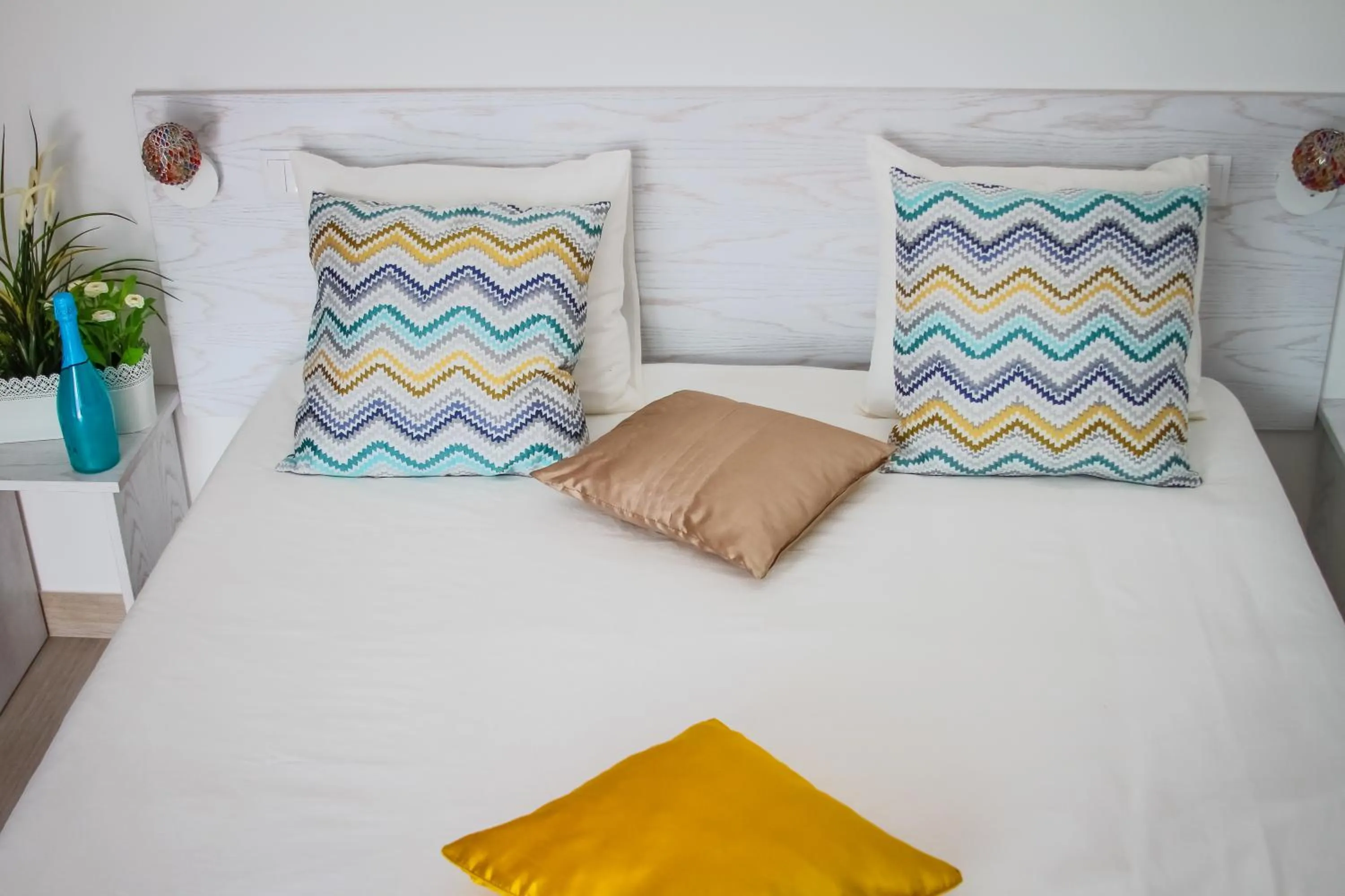 Photo of the whole room in Gabana Baleal Beach