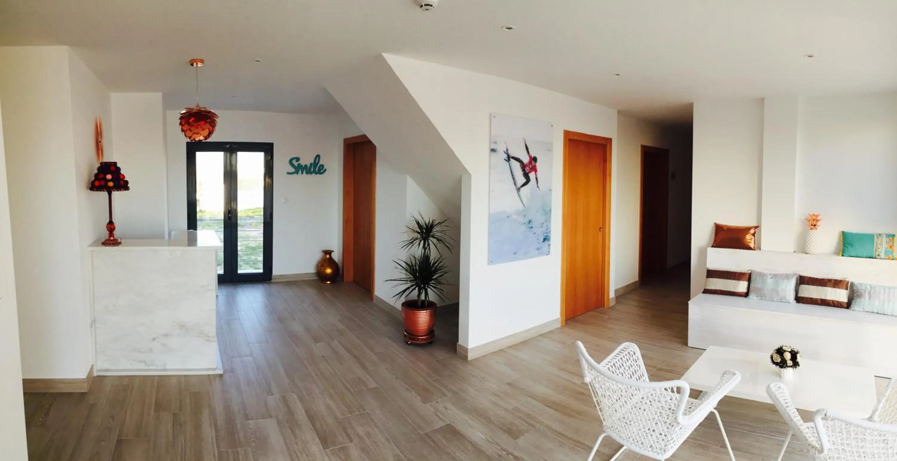 Decorative detail in Gabana Baleal Beach