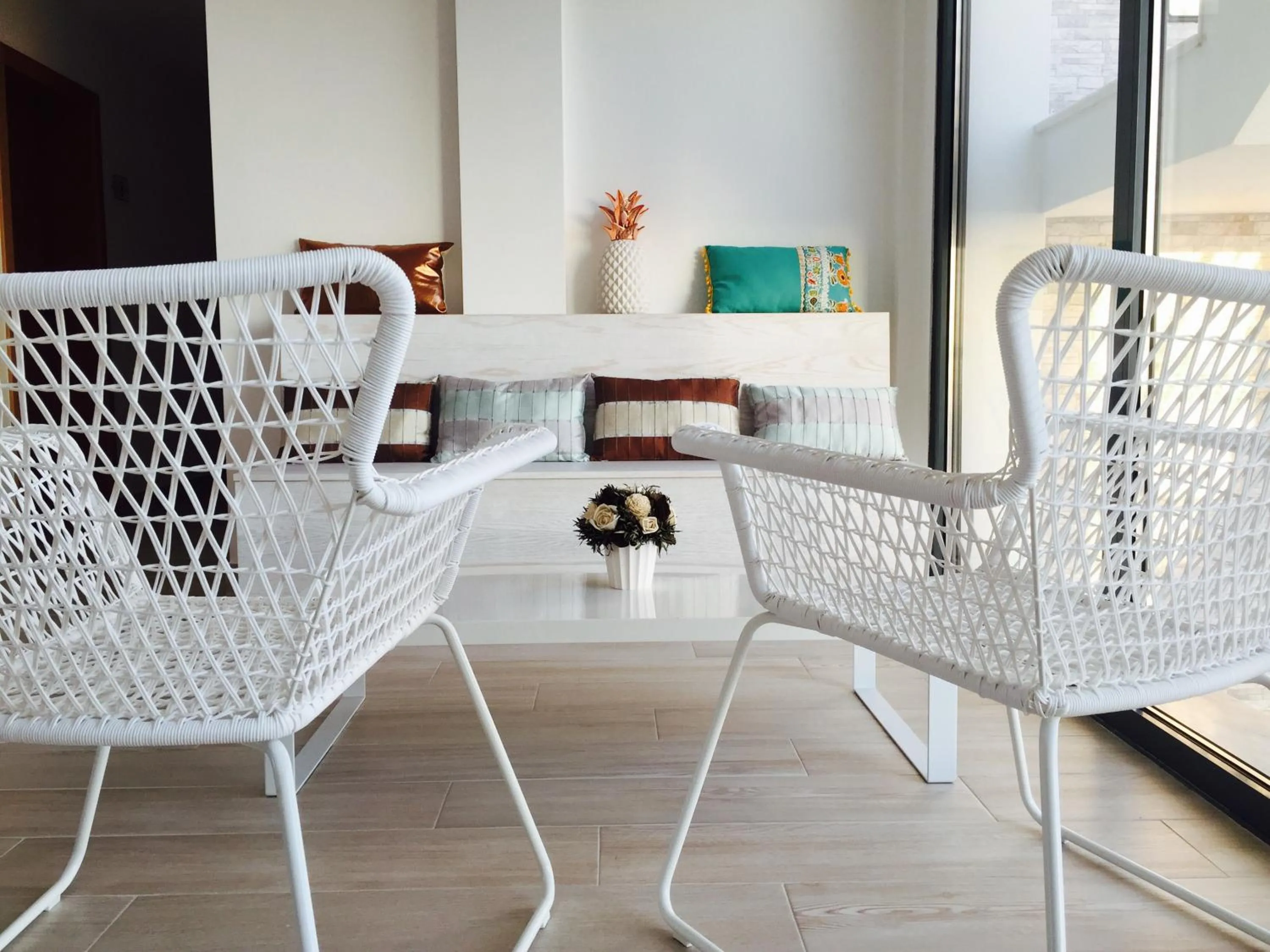 Decorative detail in Gabana Baleal Beach