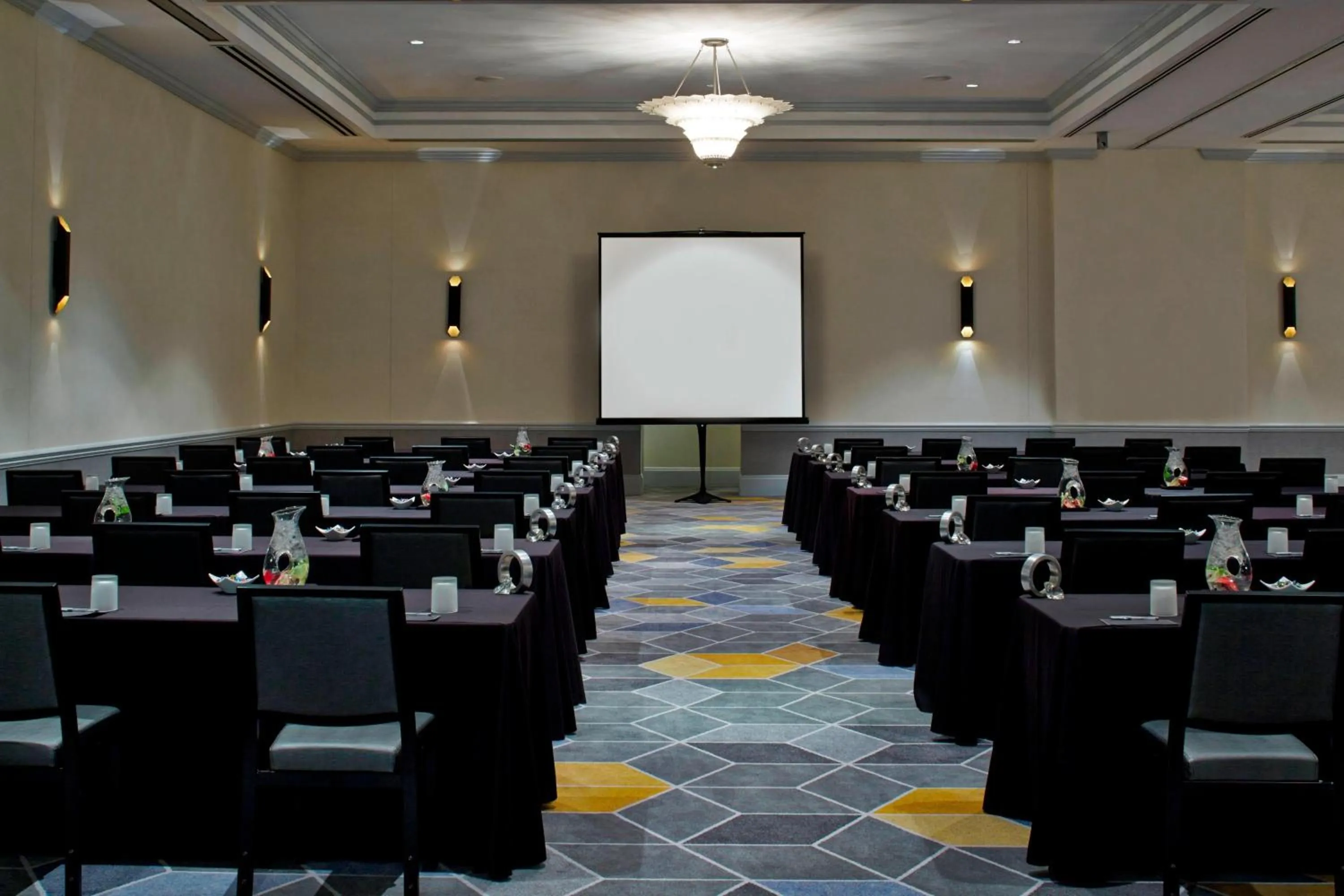 Meeting/conference room in Renaissance Providence Downtown Hotel