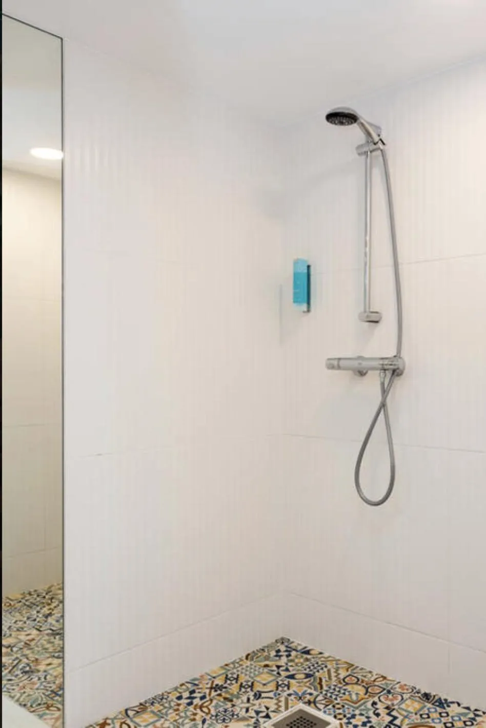 Bathroom in Atypik Hotel