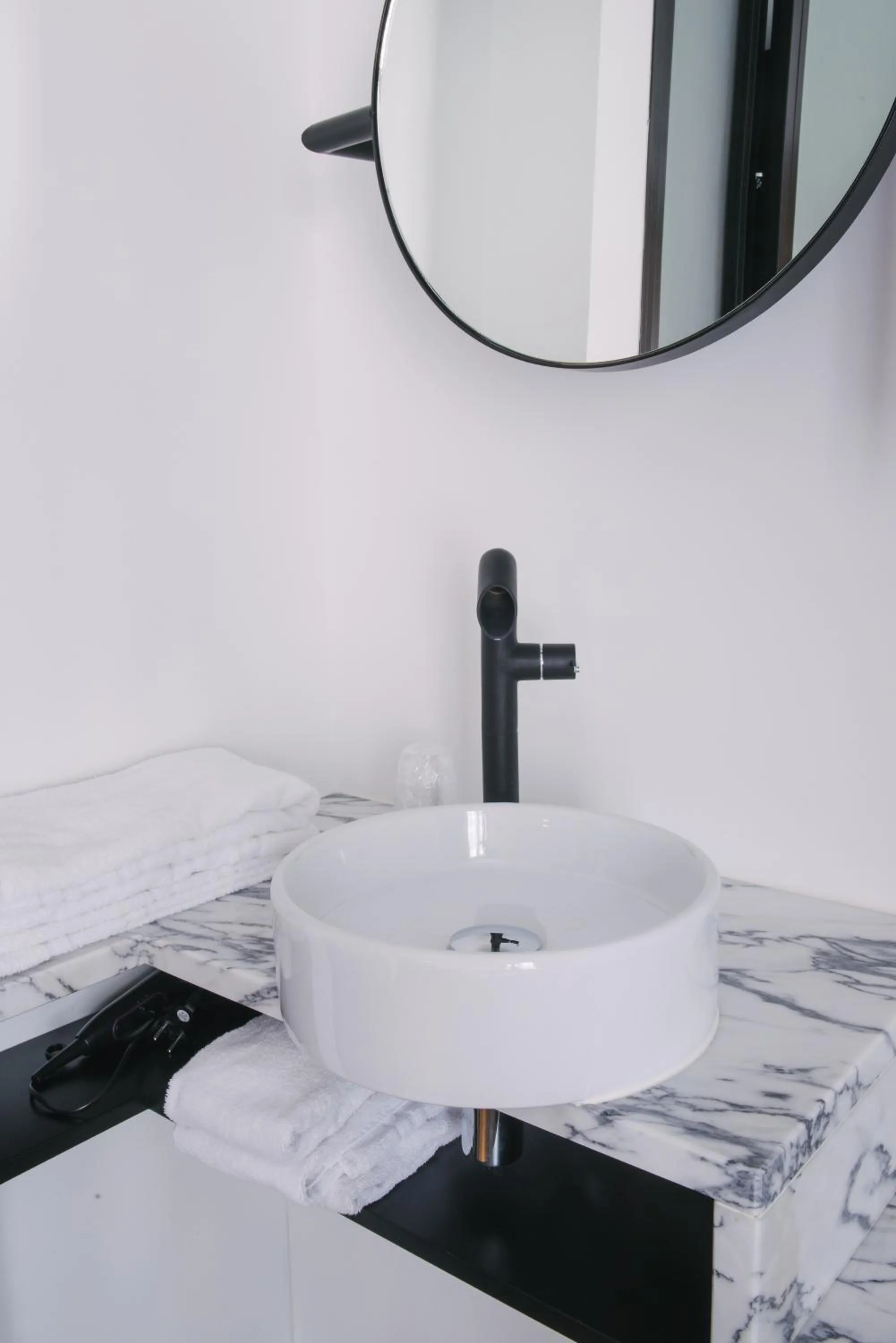 Bathroom in Atypik Hotel