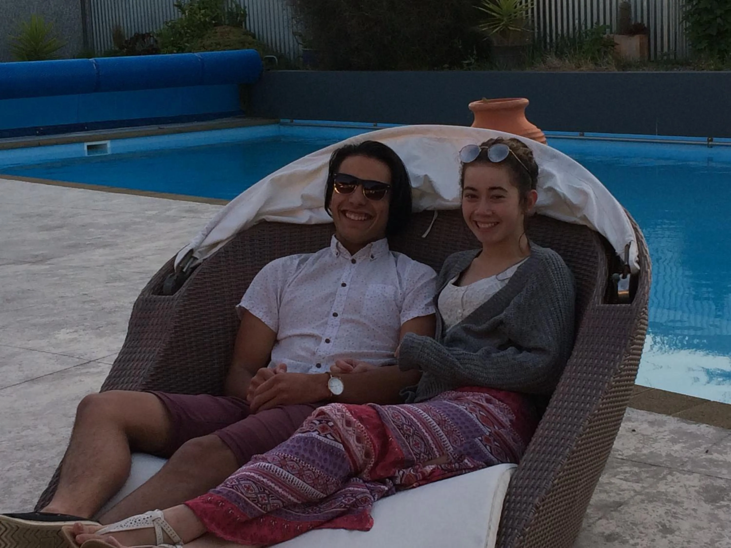 People in Languor B&B