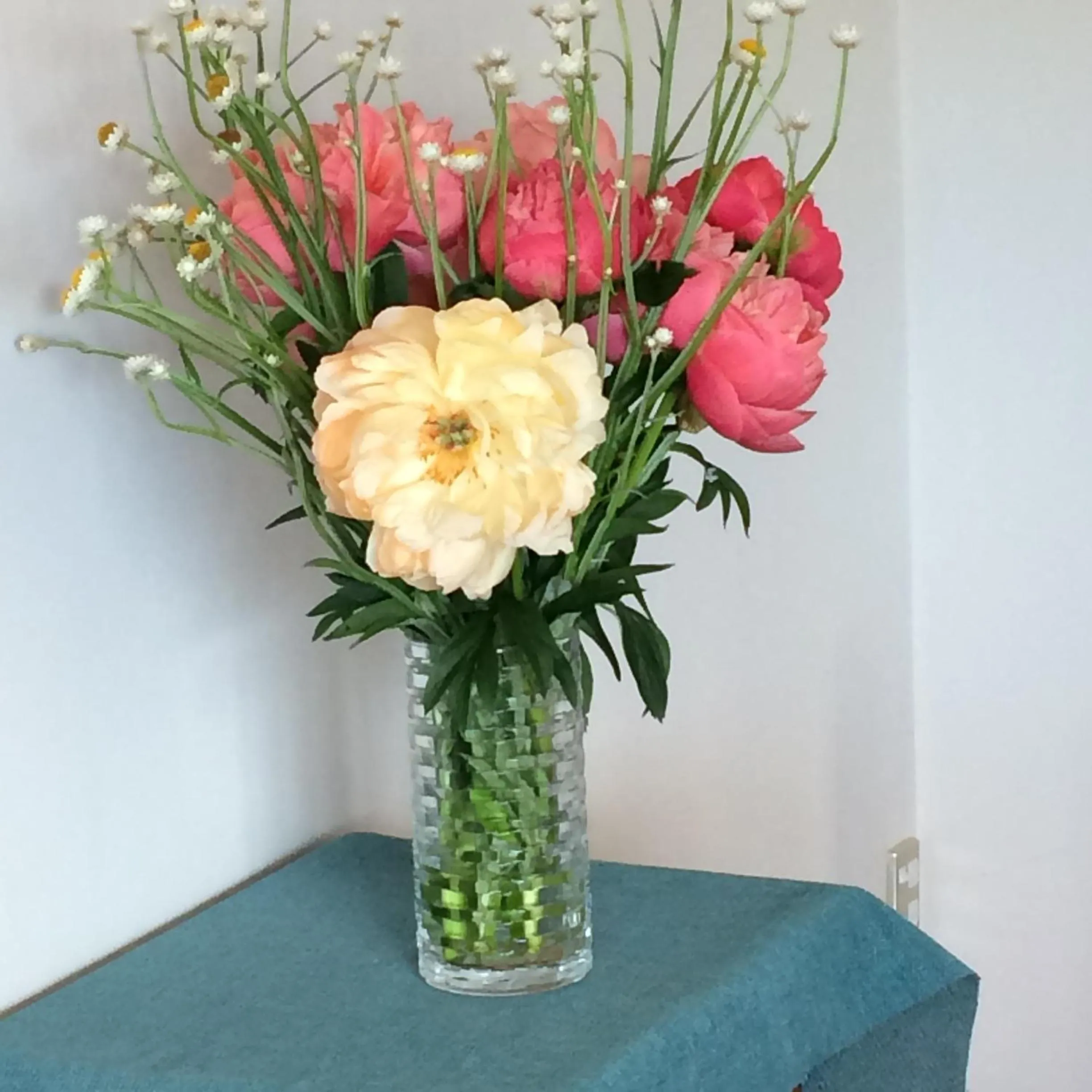 Decorative detail in Languor B&B