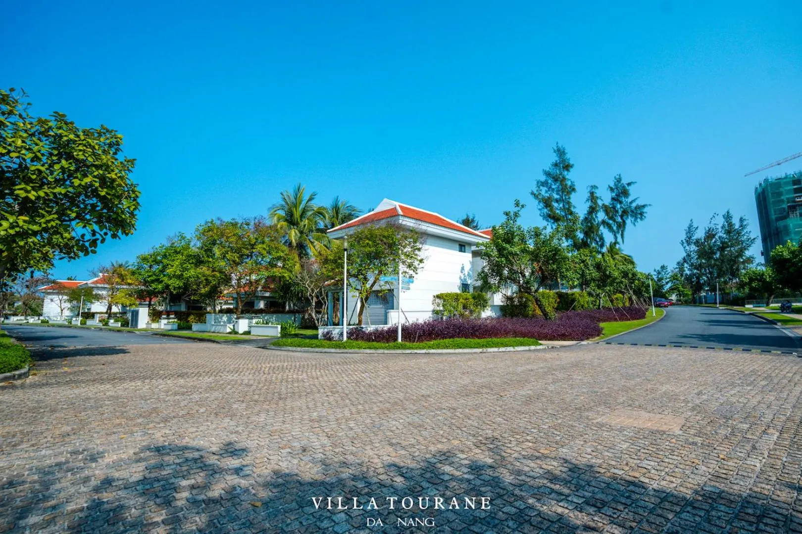 Neighbourhood in Villa Tourane